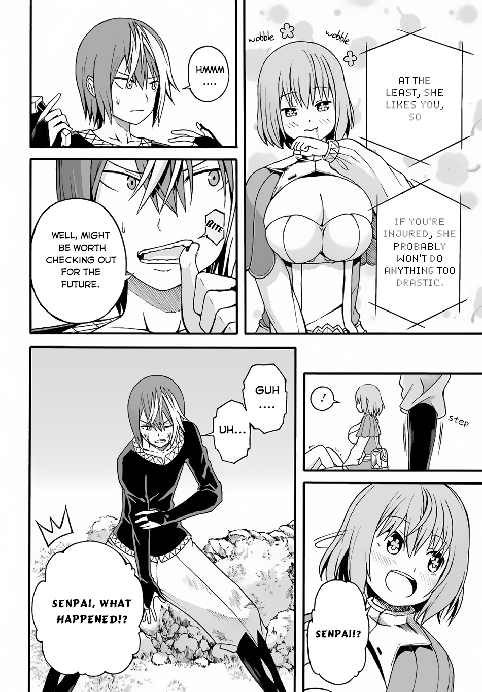 Futoku no Guild Chapter 9 page 24 - Chapter 9