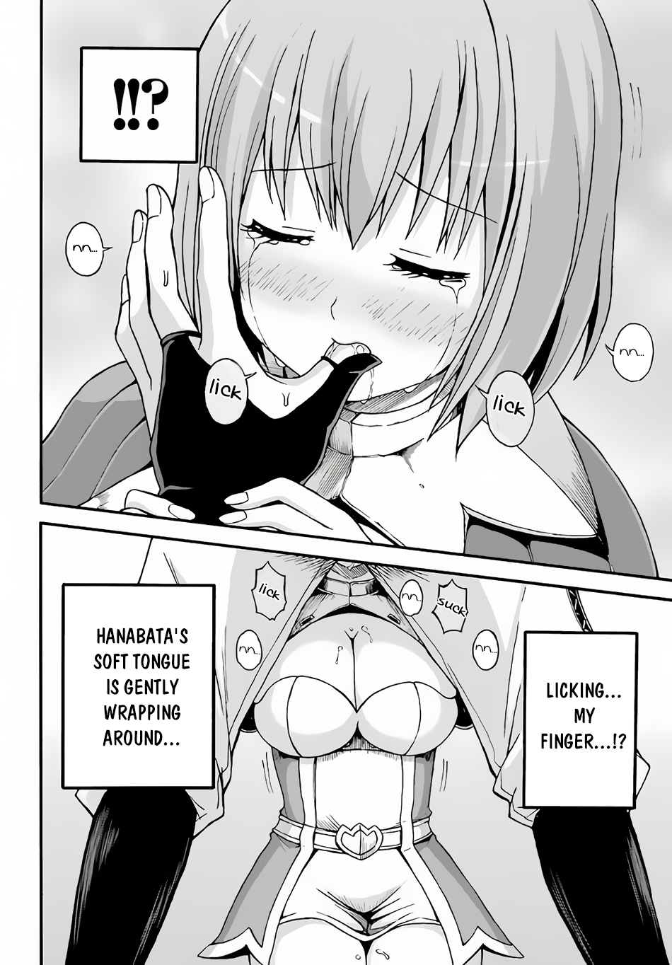 Futoku no Guild Chapter 9 page 26 - Chapter 9