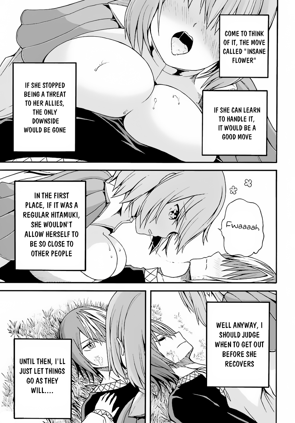 Futoku no Guild Chapter 9 page 29 - Chapter 9