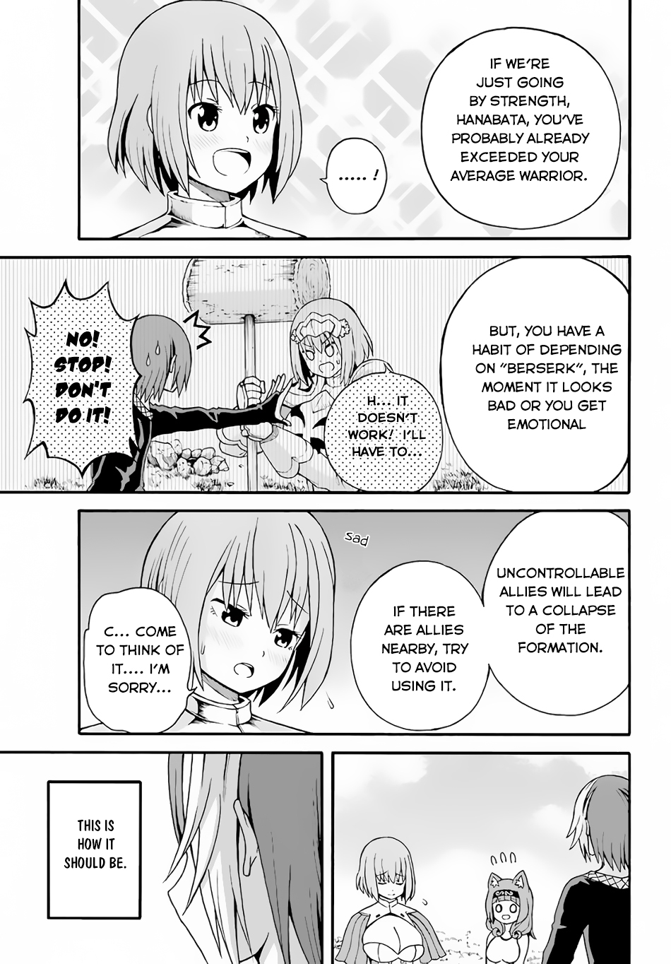 Futoku no Guild Chapter 9 page 5 - Chapter 9