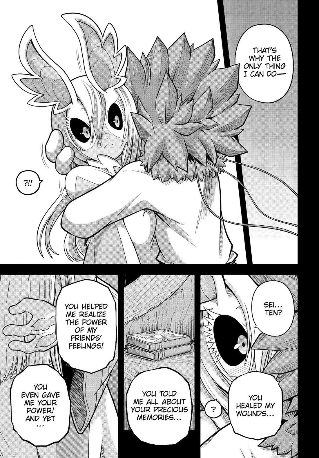 Futoku no Guild Chapter 90 page 11 - Chapter 90