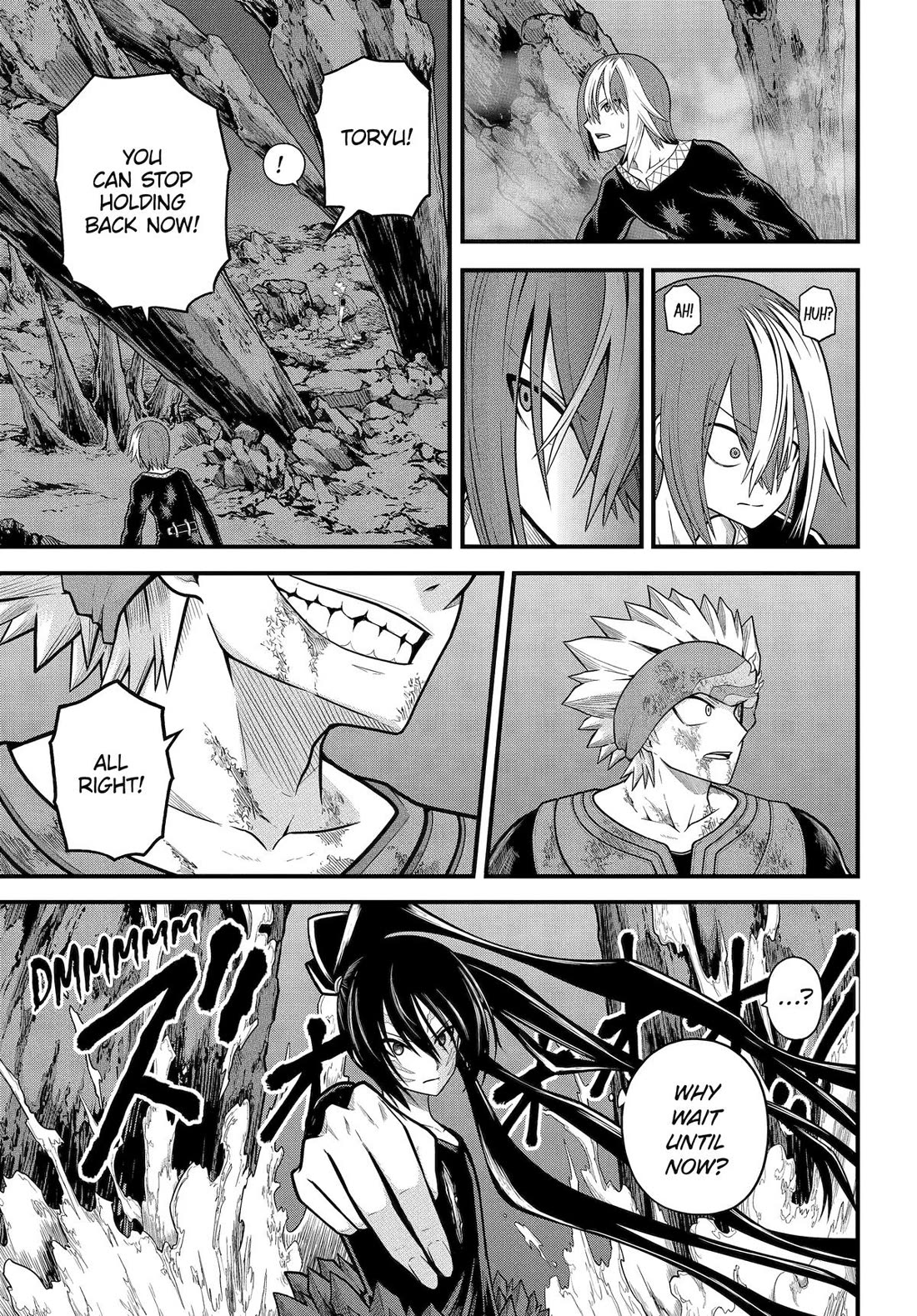 Futoku no Guild Chapter 90 page 15 - Chapter 90