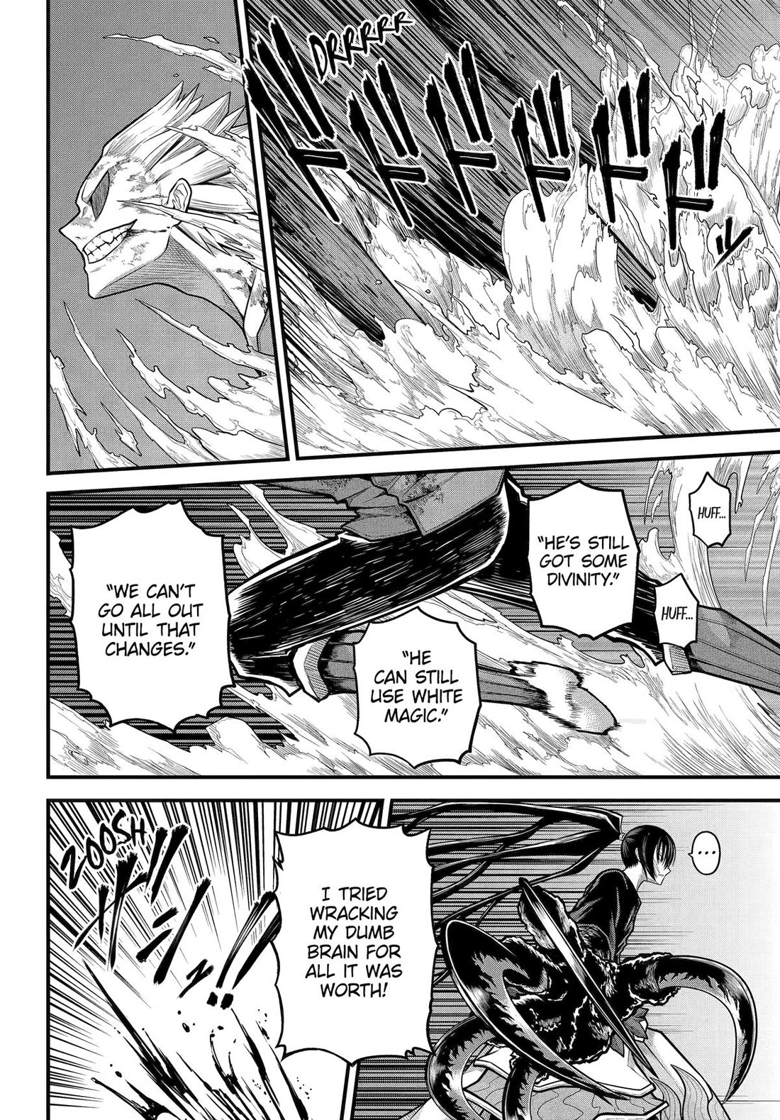 Futoku no Guild Chapter 90 page 16 - Chapter 90