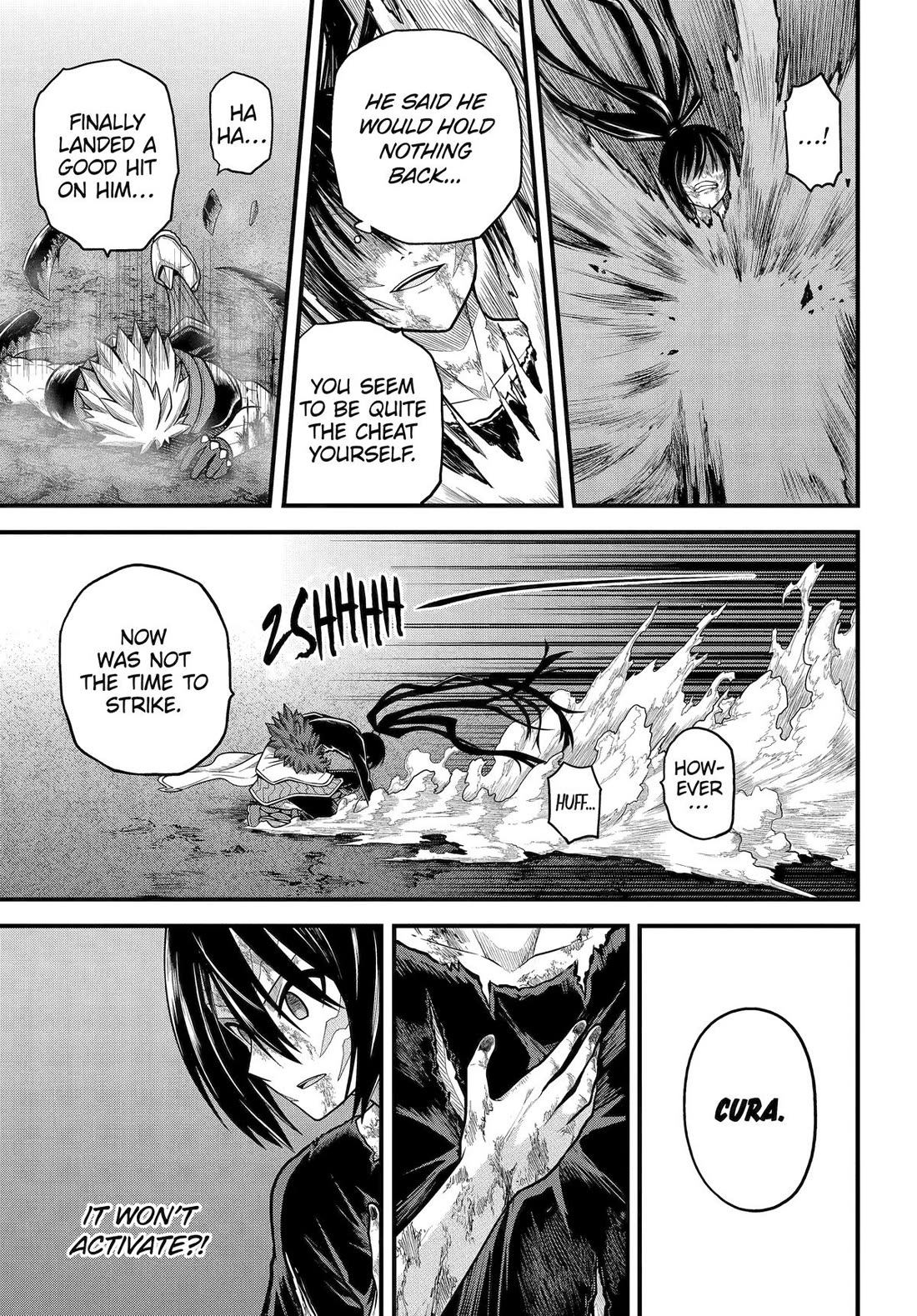 Futoku no Guild Chapter 90 page 19 - Chapter 90