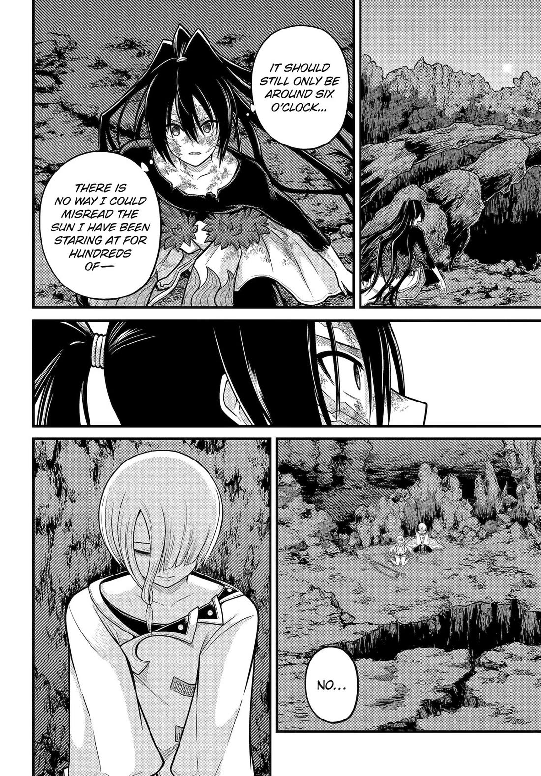 Futoku no Guild Chapter 90 page 20 - Chapter 90
