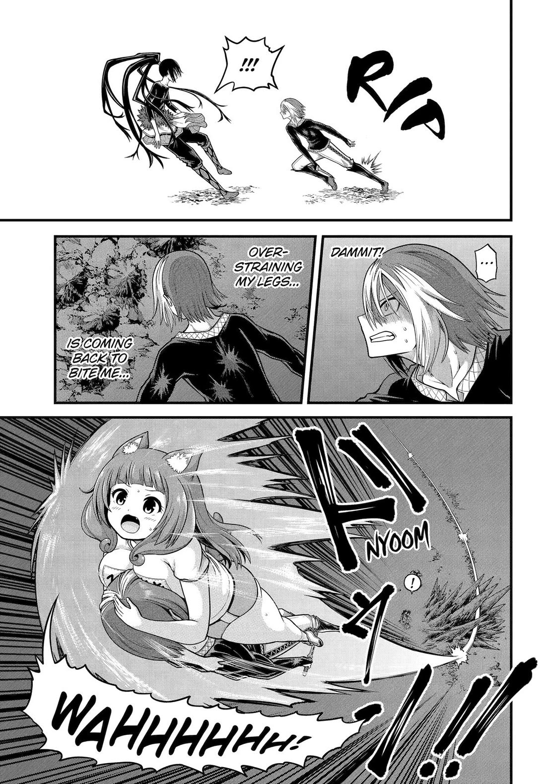 Futoku no Guild Chapter 90 page 23 - Chapter 90