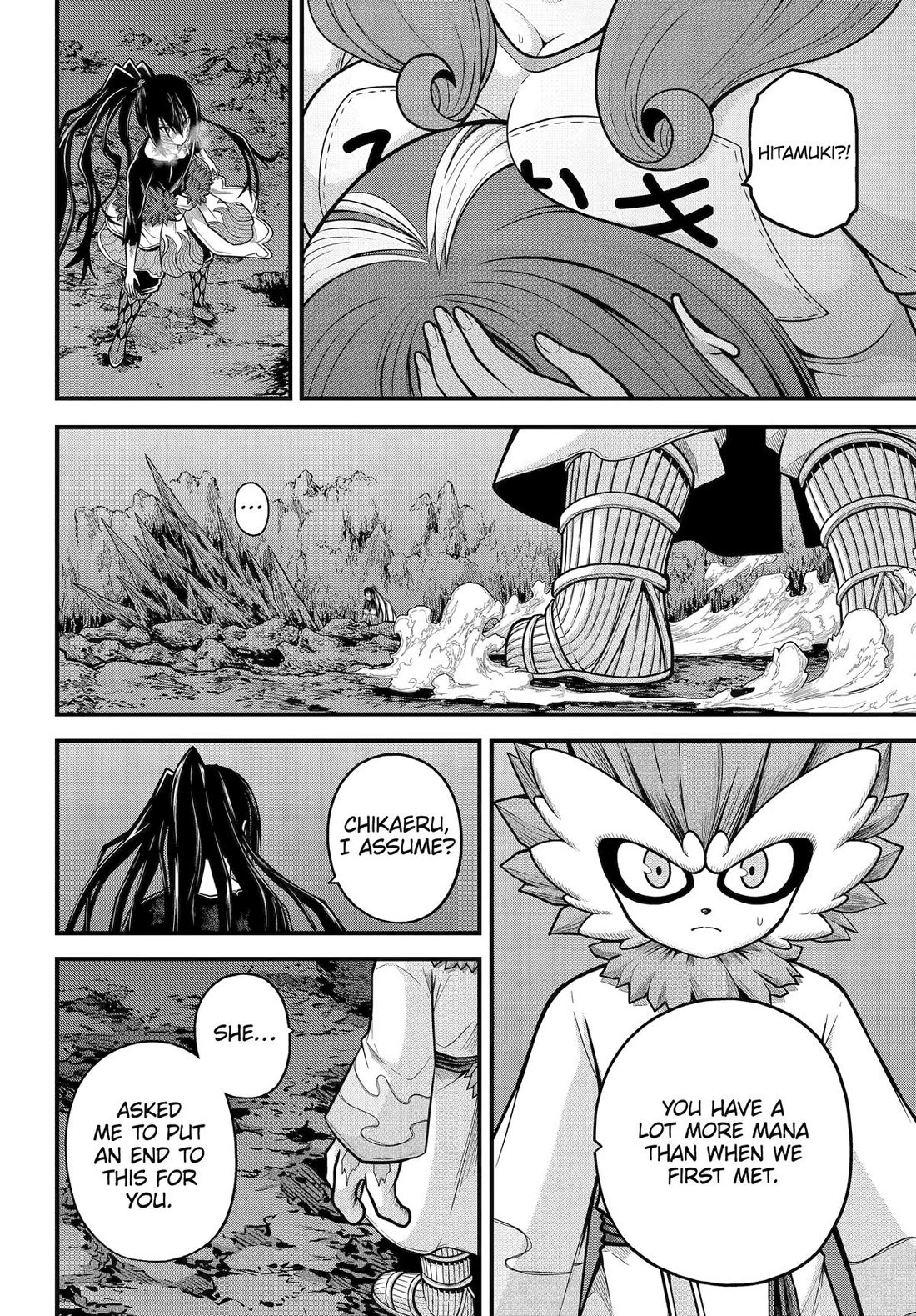 Futoku no Guild Chapter 90 page 24 - Chapter 90