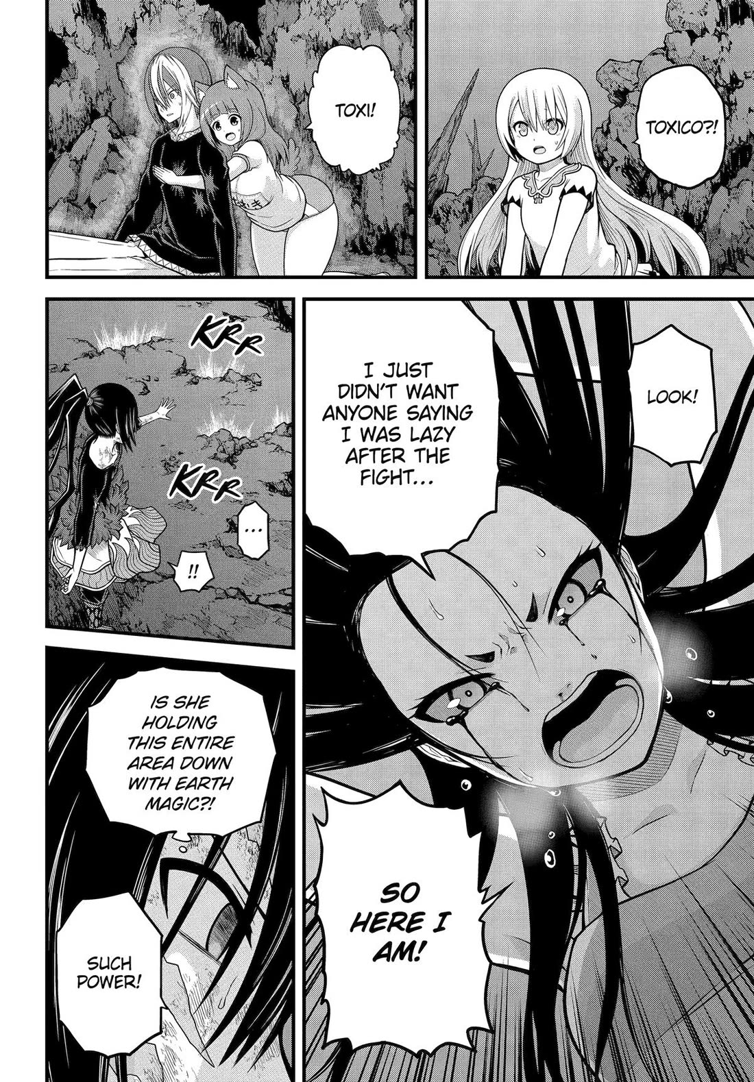 Futoku no Guild Chapter 90 page 30 - Chapter 90