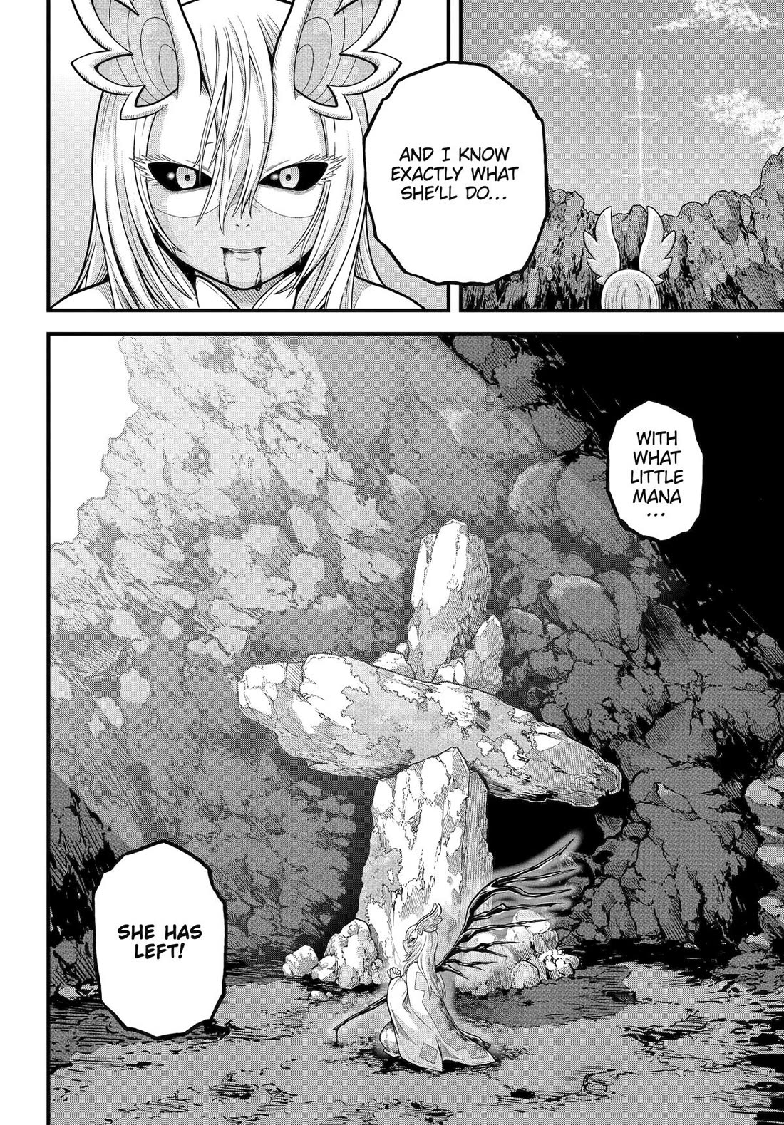 Futoku no Guild Chapter 90 page 36 - Chapter 90