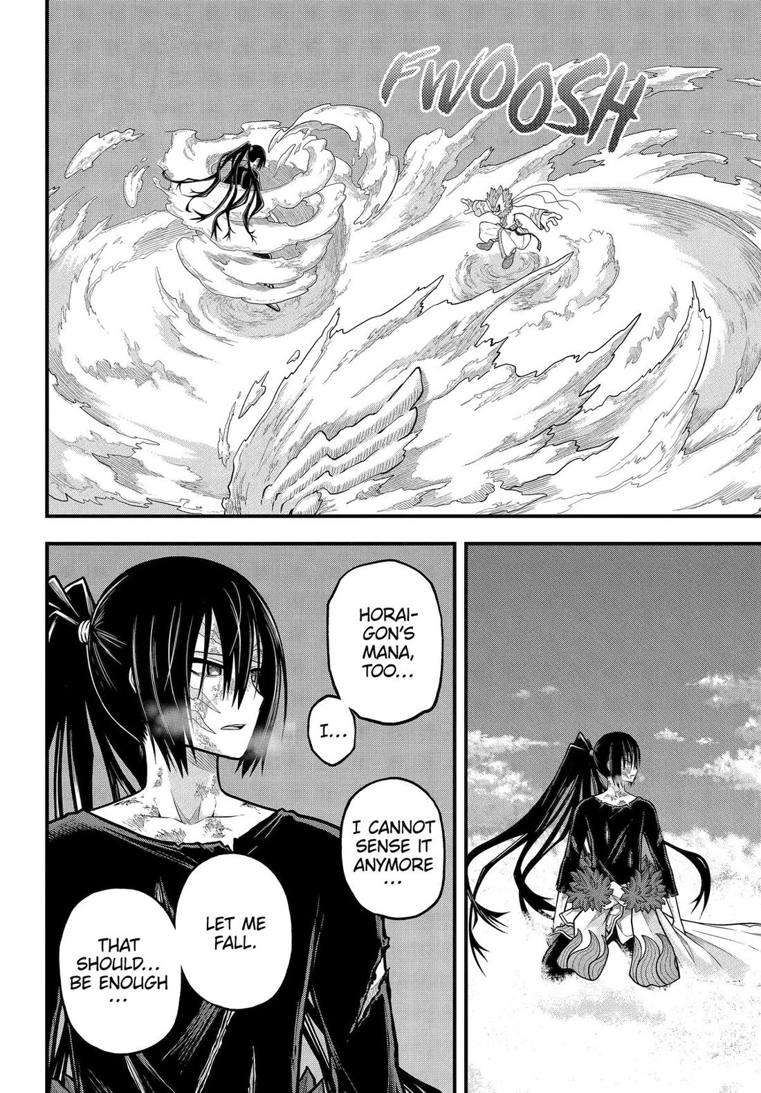 Futoku no Guild Chapter 90 page 38 - Chapter 90