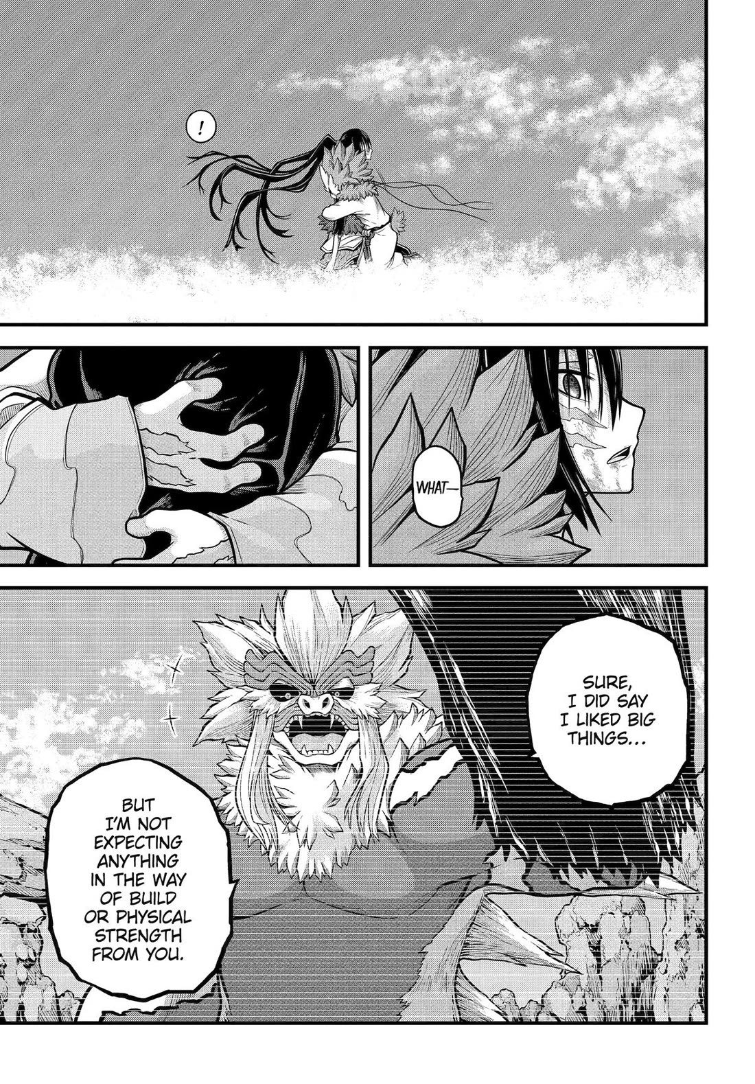 Futoku no Guild Chapter 90 page 39 - Chapter 90