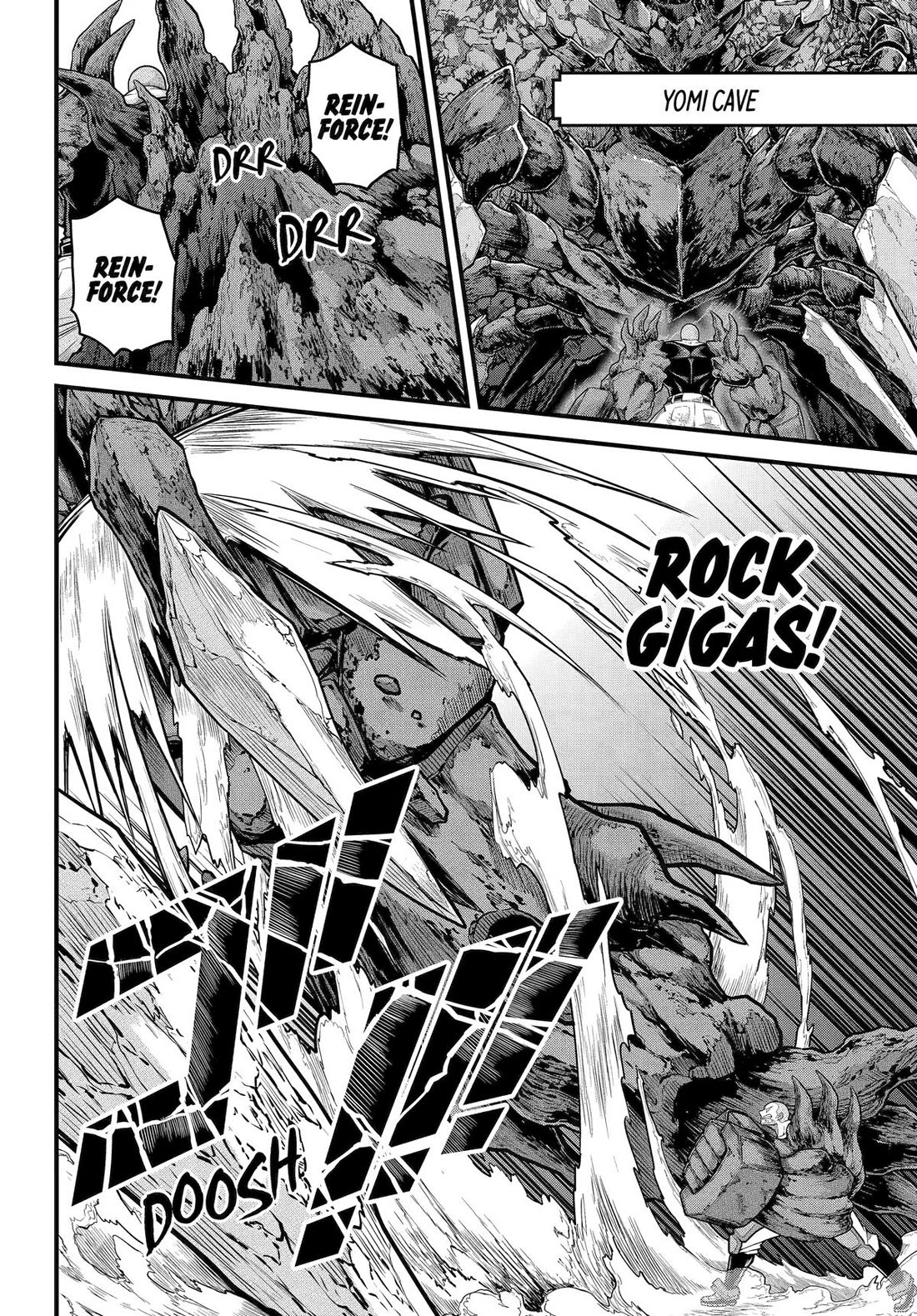 Futoku no Guild Chapter 90 page 4 - Chapter 90