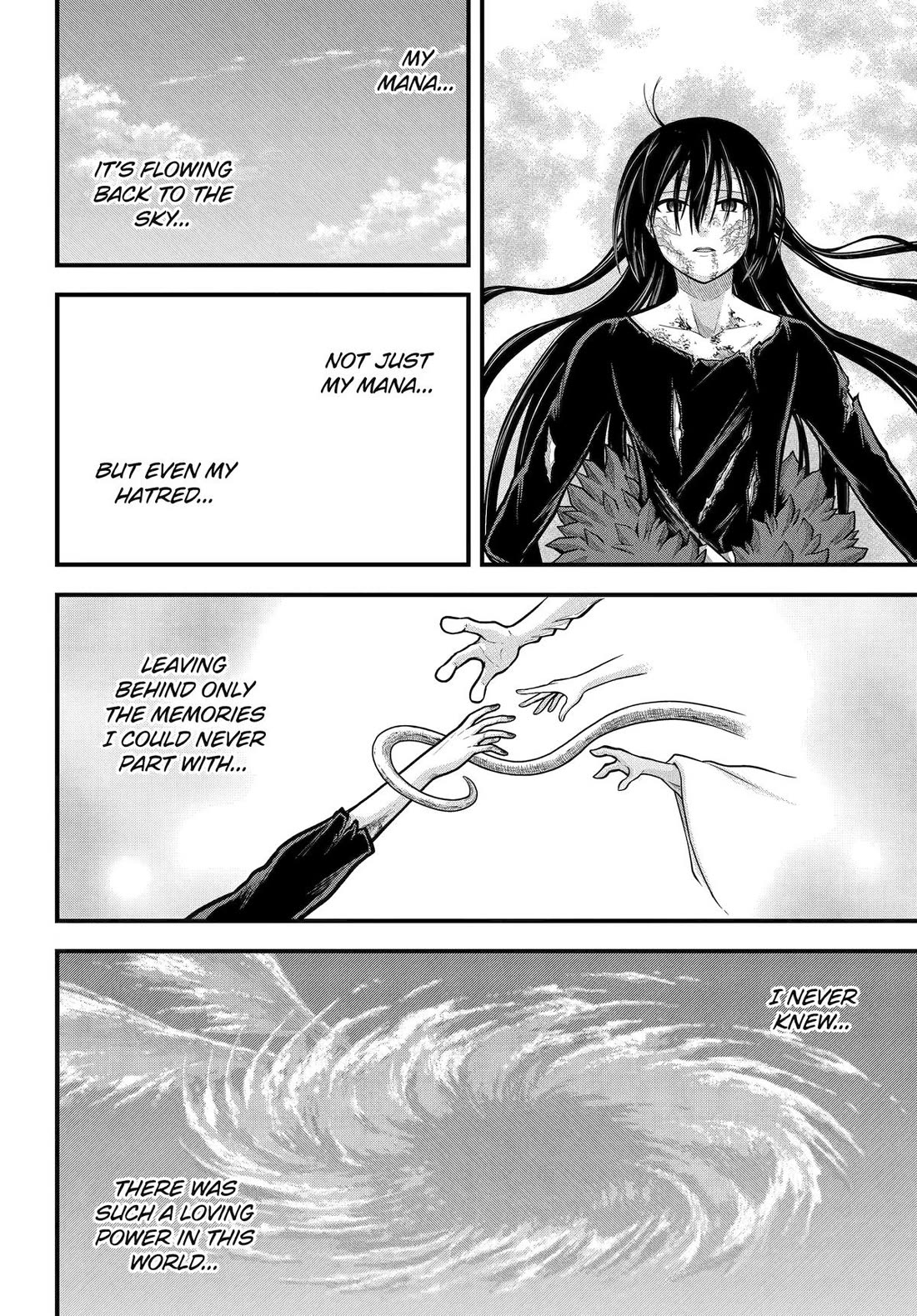 Futoku no Guild Chapter 90 page 42 - Chapter 90
