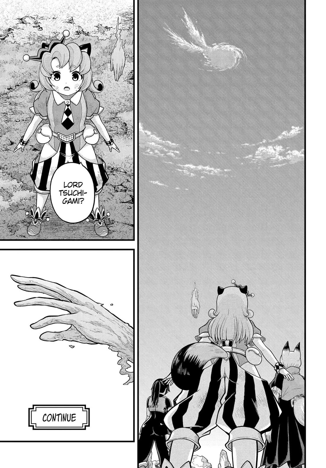 Futoku no Guild Chapter 90 page 43 - Chapter 90