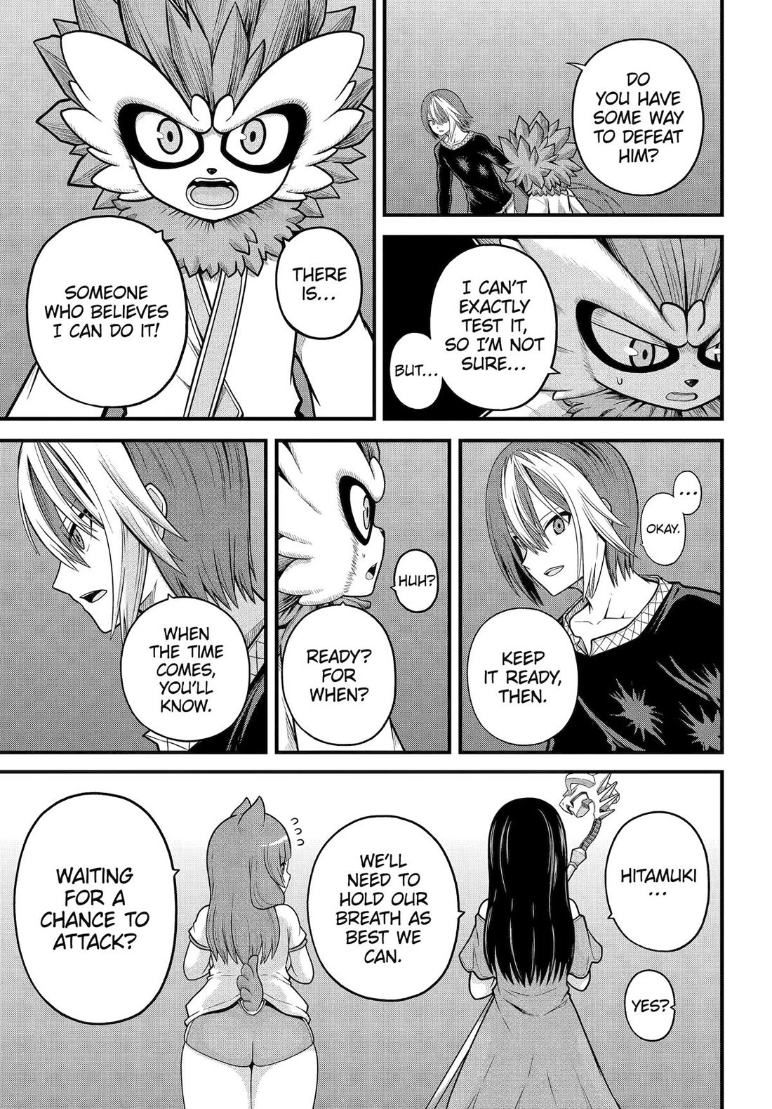 Futoku no Guild Chapter 90 page 7 - Chapter 90
