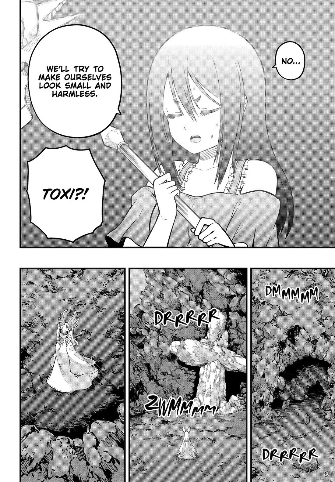 Futoku no Guild Chapter 90 page 8 - Chapter 90