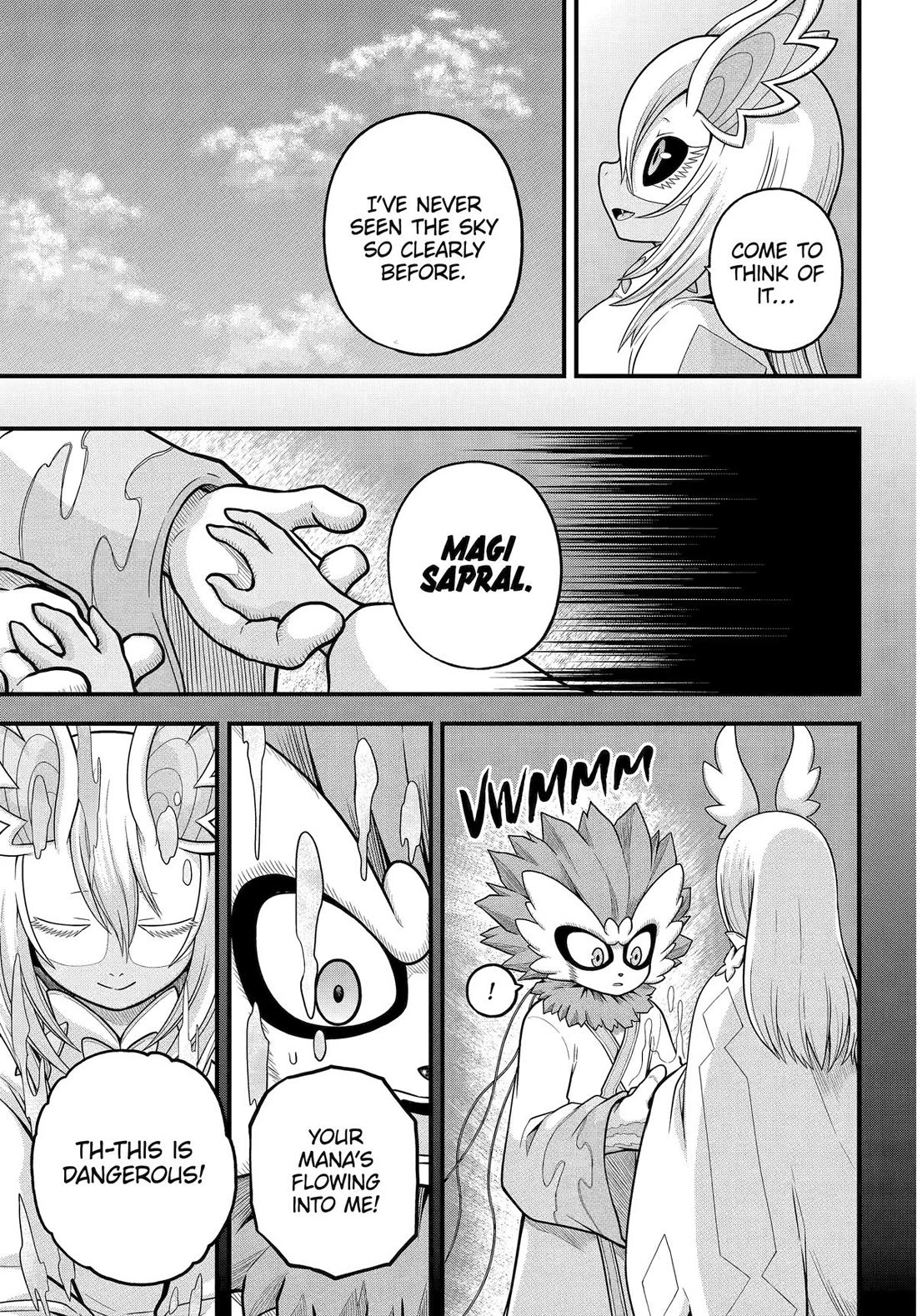 Futoku no Guild Chapter 90 page 9 - Chapter 90