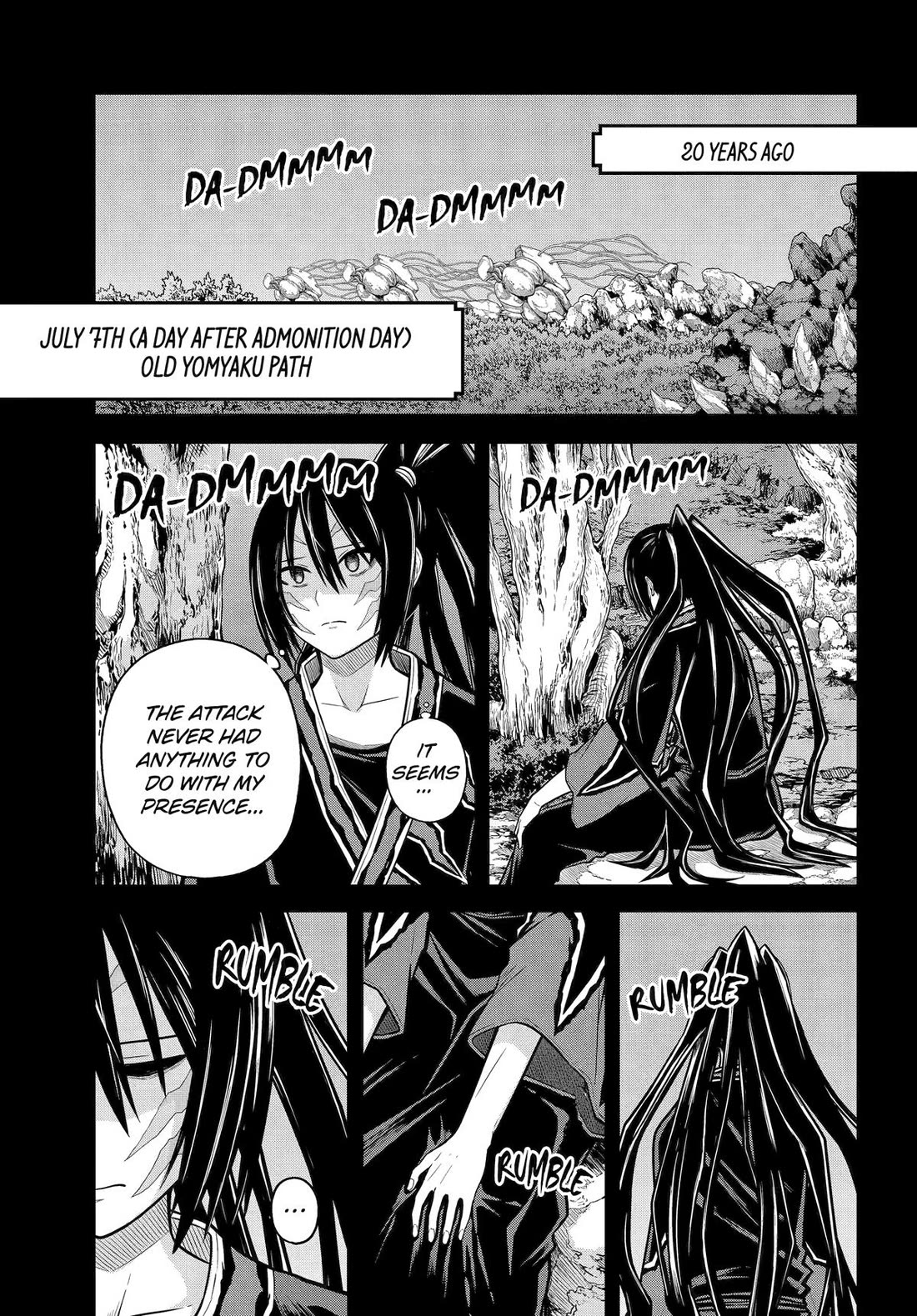 Futoku no Guild Chapter 91 page 1 - Chapter 91
