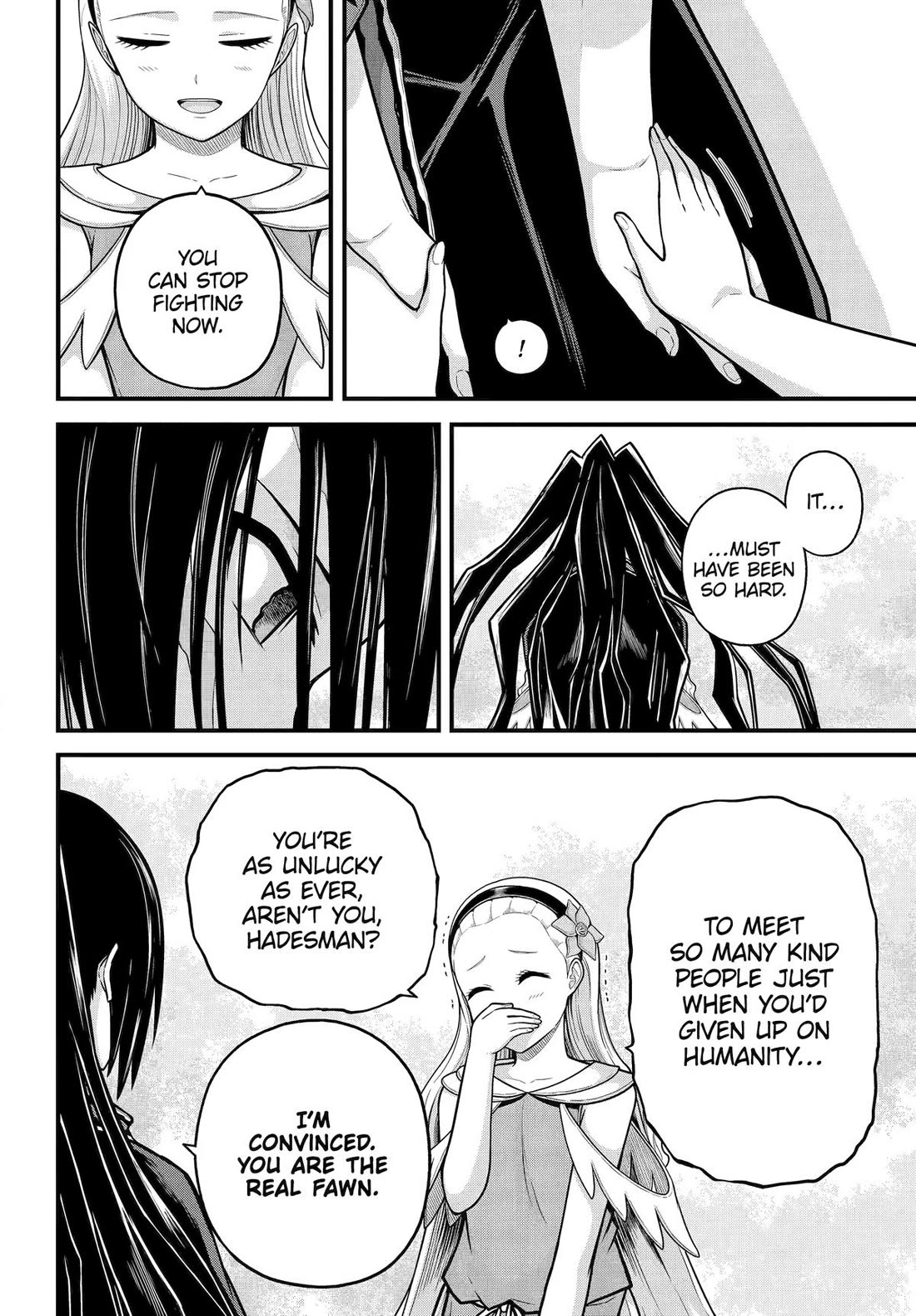 Futoku no Guild Chapter 91 page 10 - Chapter 91