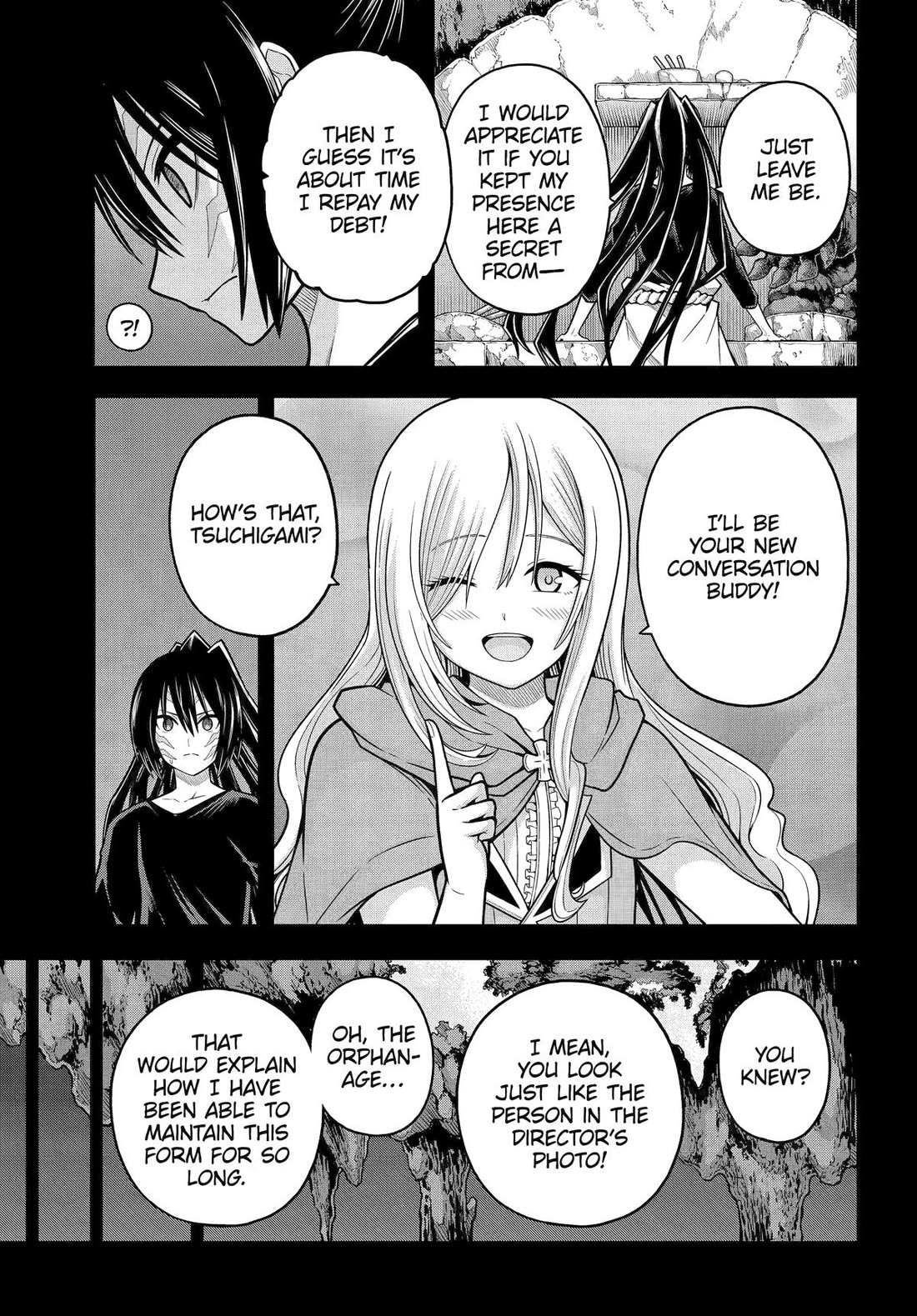 Futoku no Guild Chapter 91 page 13 - Chapter 91