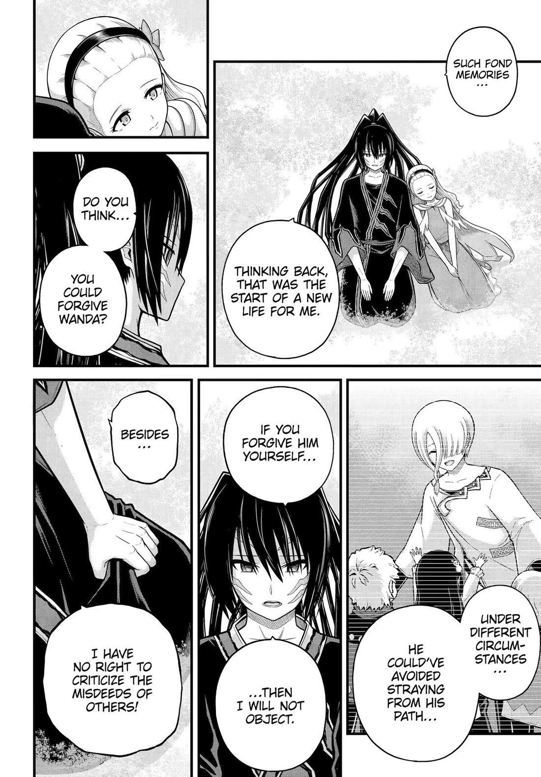 Futoku no Guild Chapter 91 page 14 - Chapter 91