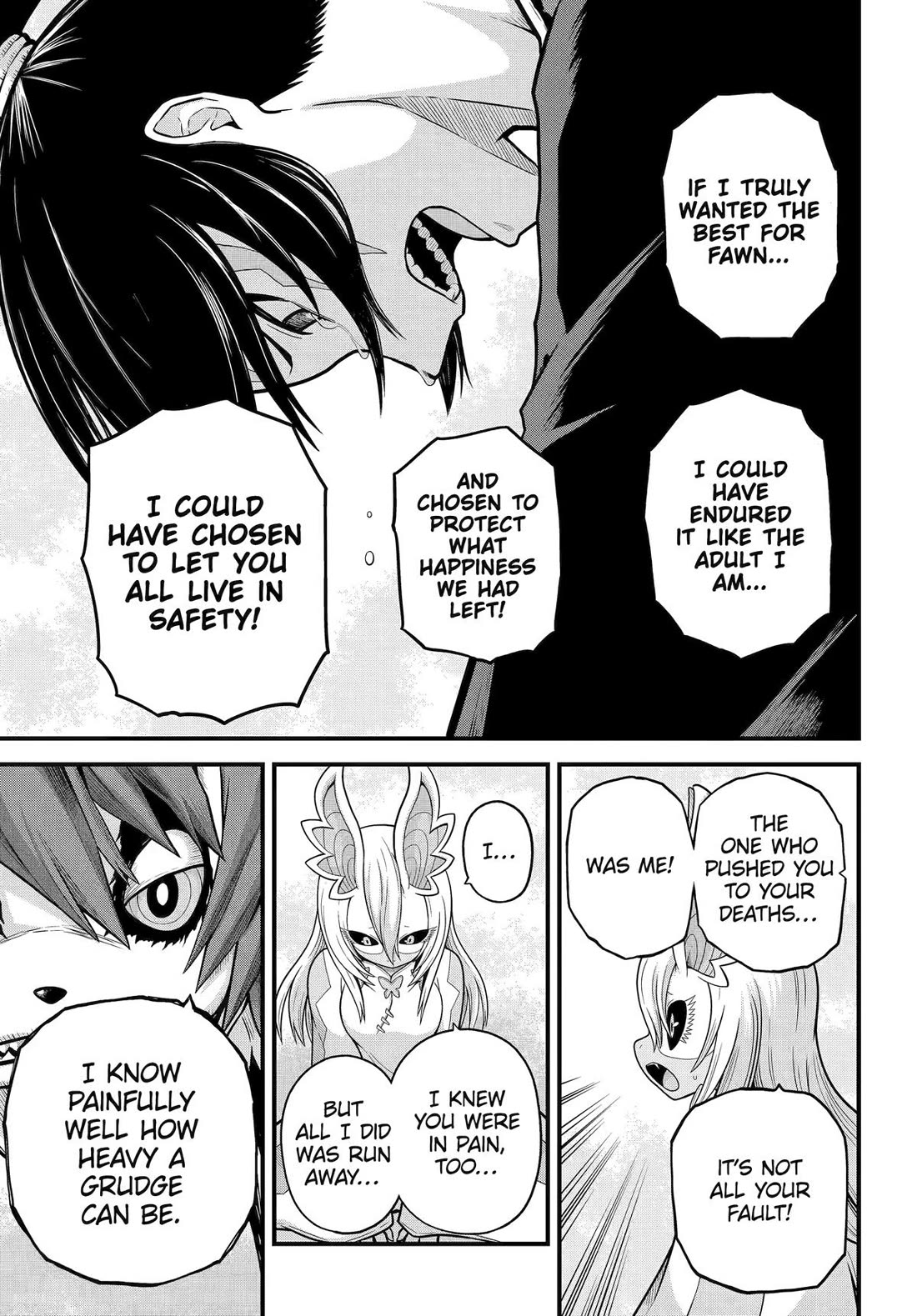 Futoku no Guild Chapter 91 page 17 - Chapter 91