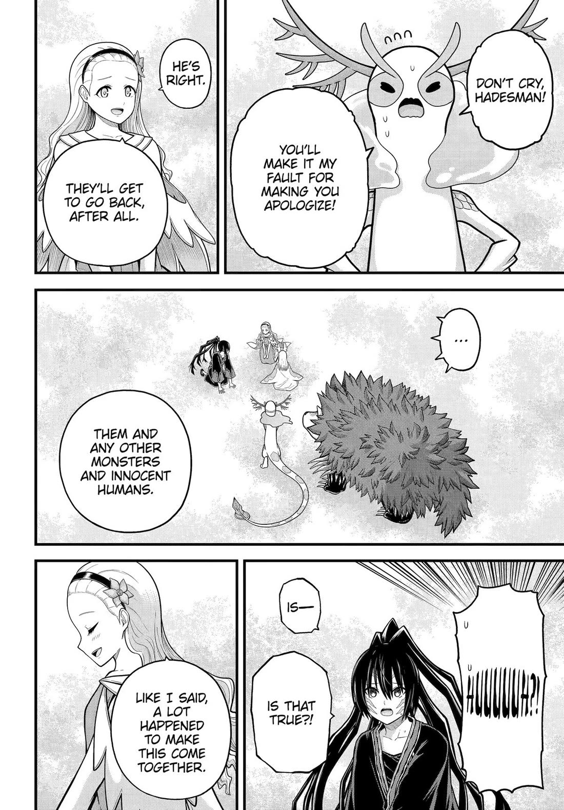 Futoku no Guild Chapter 91 page 18 - Chapter 91
