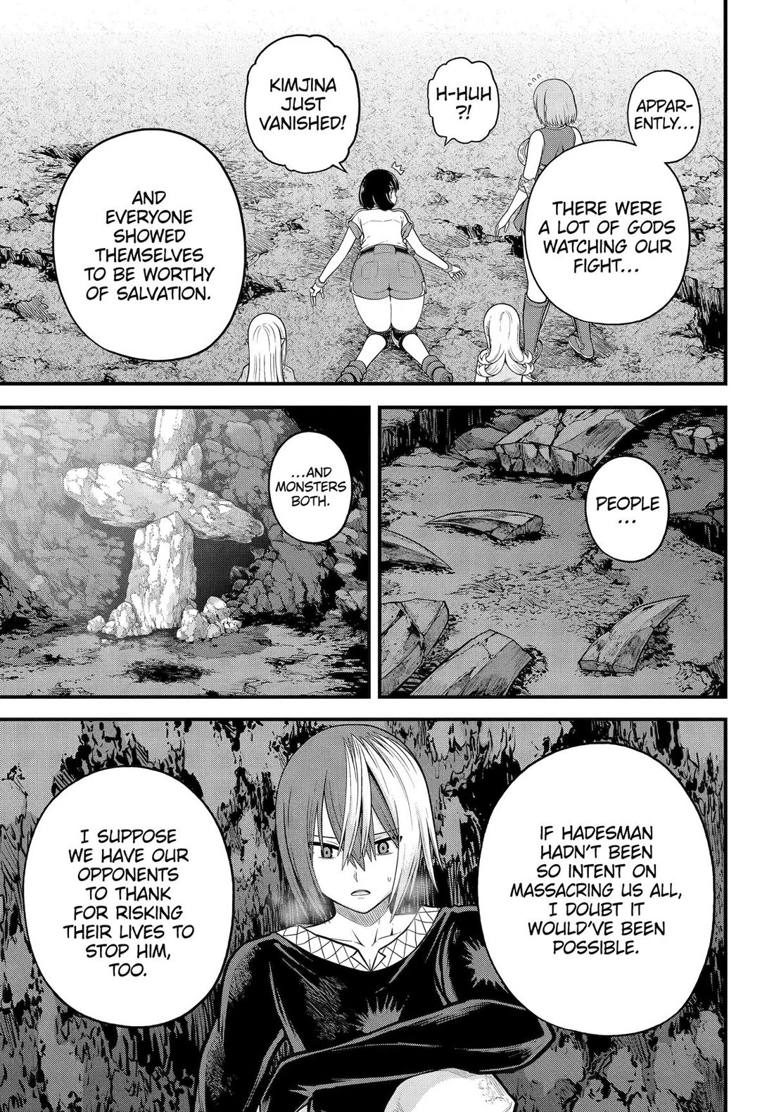 Futoku no Guild Chapter 91 page 19 - Chapter 91