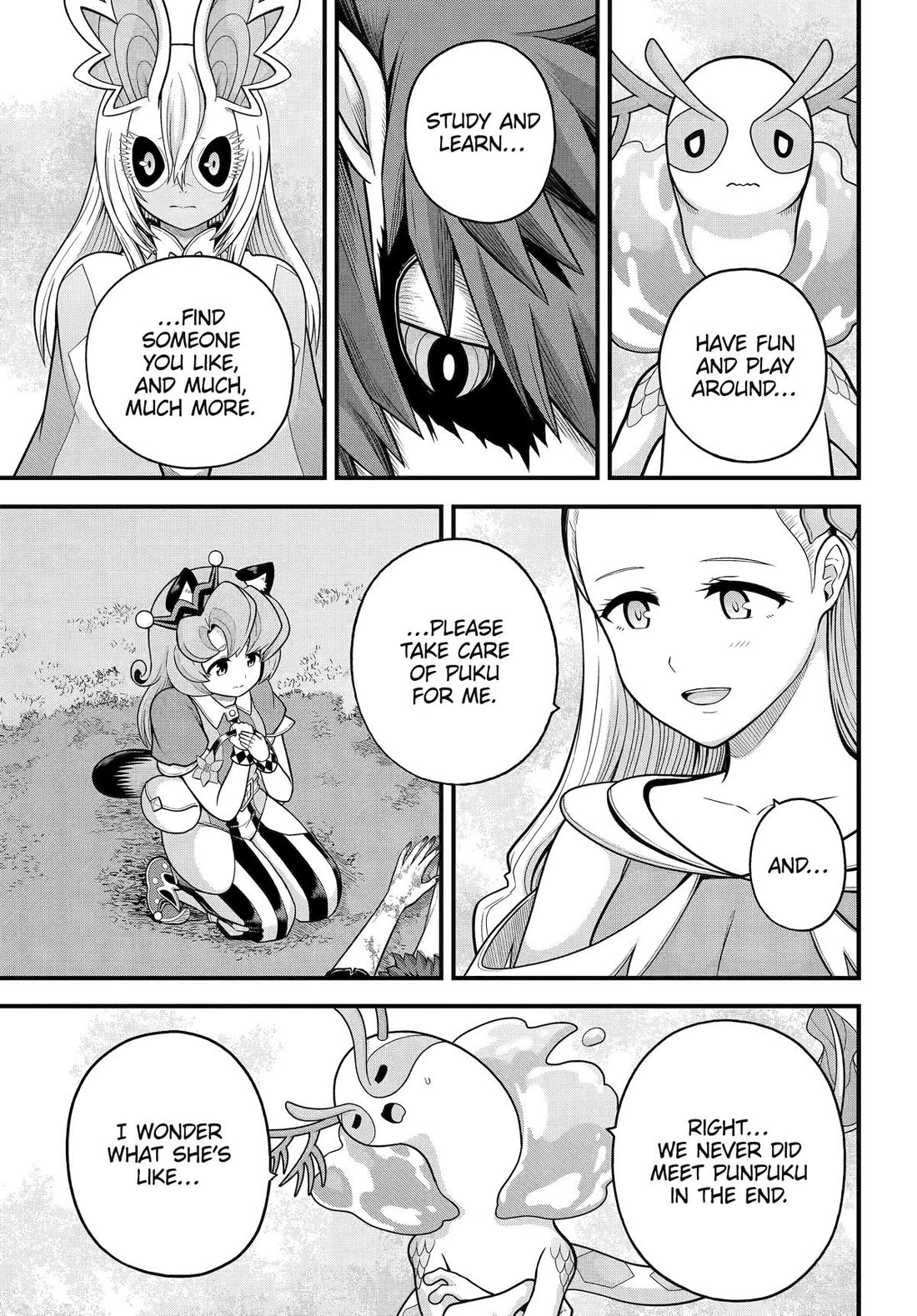 Futoku no Guild Chapter 91 page 21 - Chapter 91