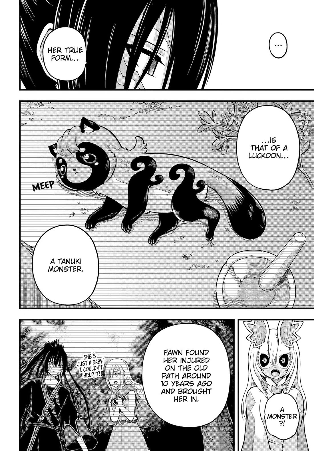Futoku no Guild Chapter 91 page 22 - Chapter 91