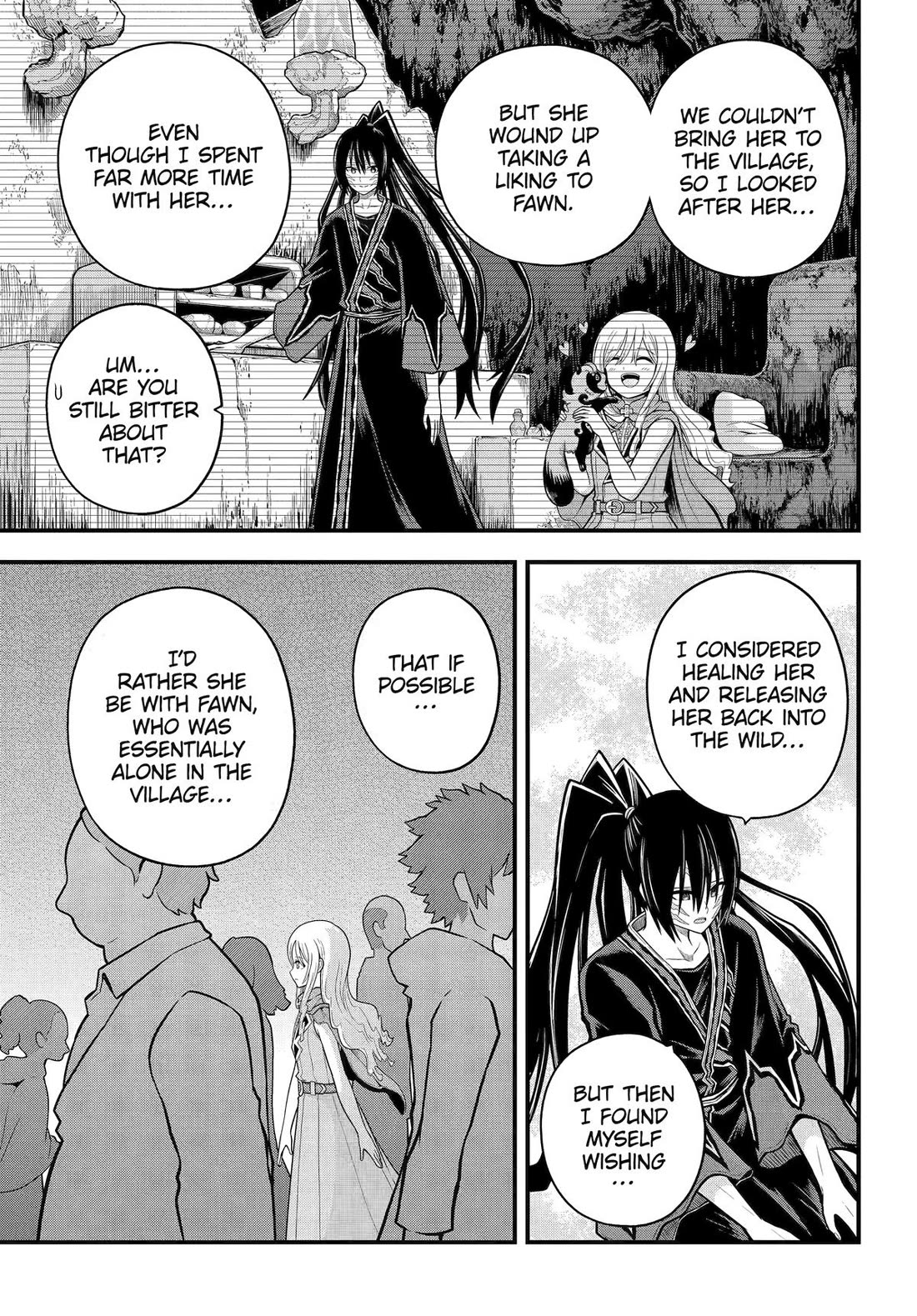 Futoku no Guild Chapter 91 page 23 - Chapter 91