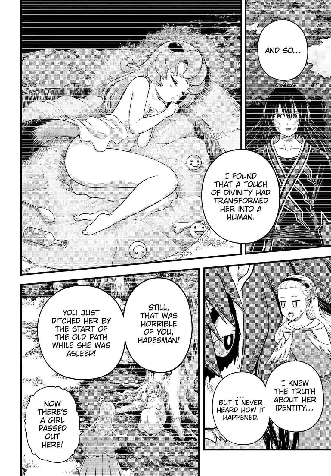 Futoku no Guild Chapter 91 page 24 - Chapter 91