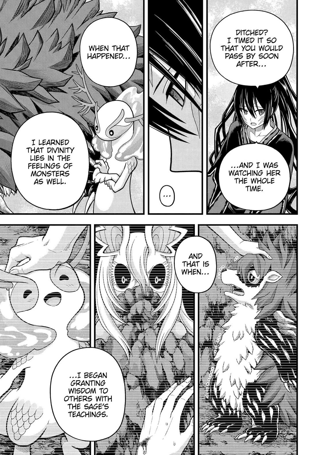 Futoku no Guild Chapter 91 page 25 - Chapter 91