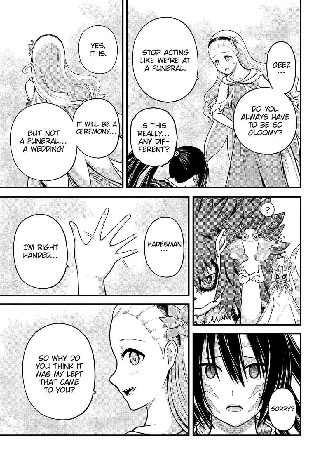 Futoku no Guild Chapter 91 page 27 - Chapter 91