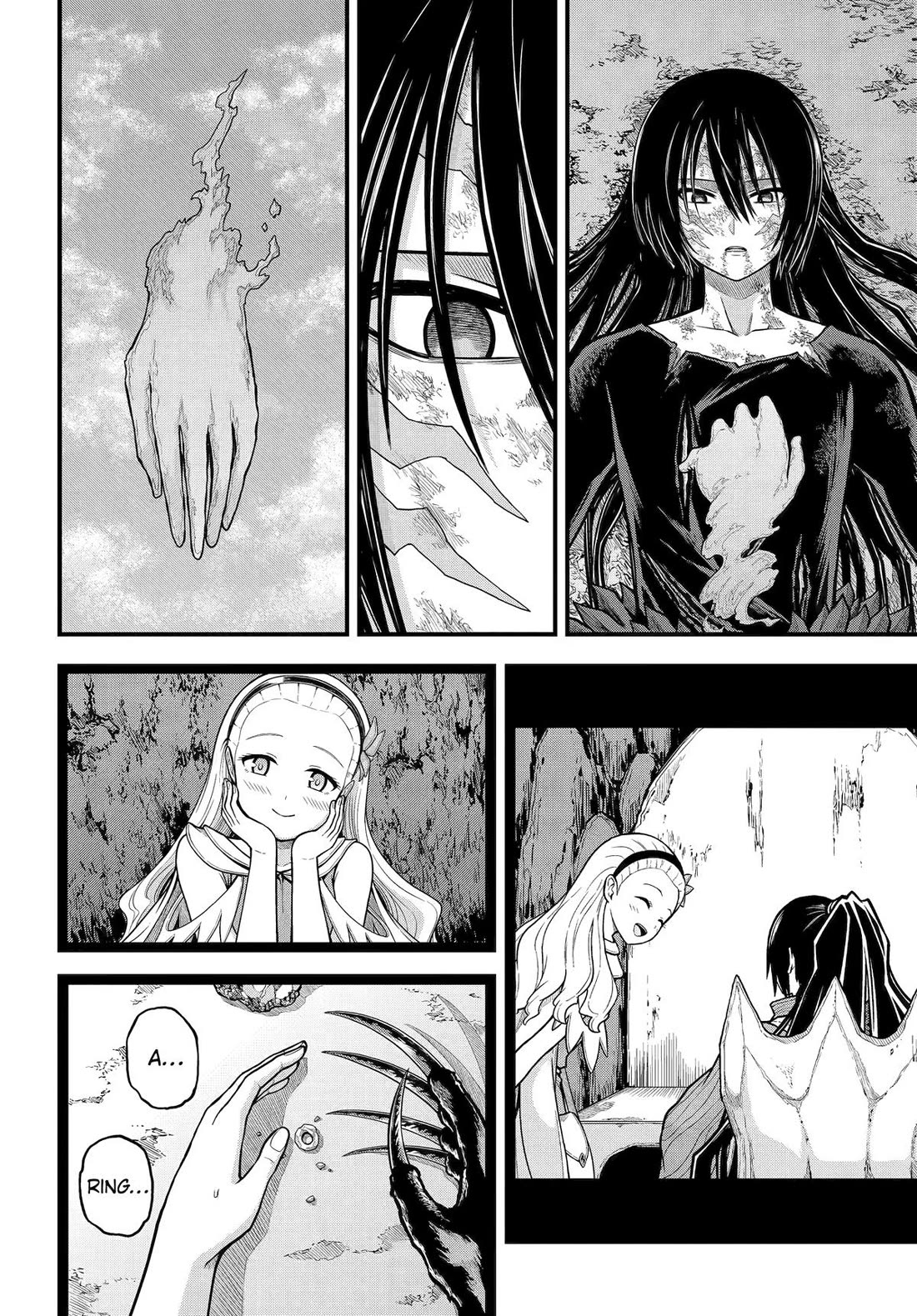 Futoku no Guild Chapter 91 page 28 - Chapter 91
