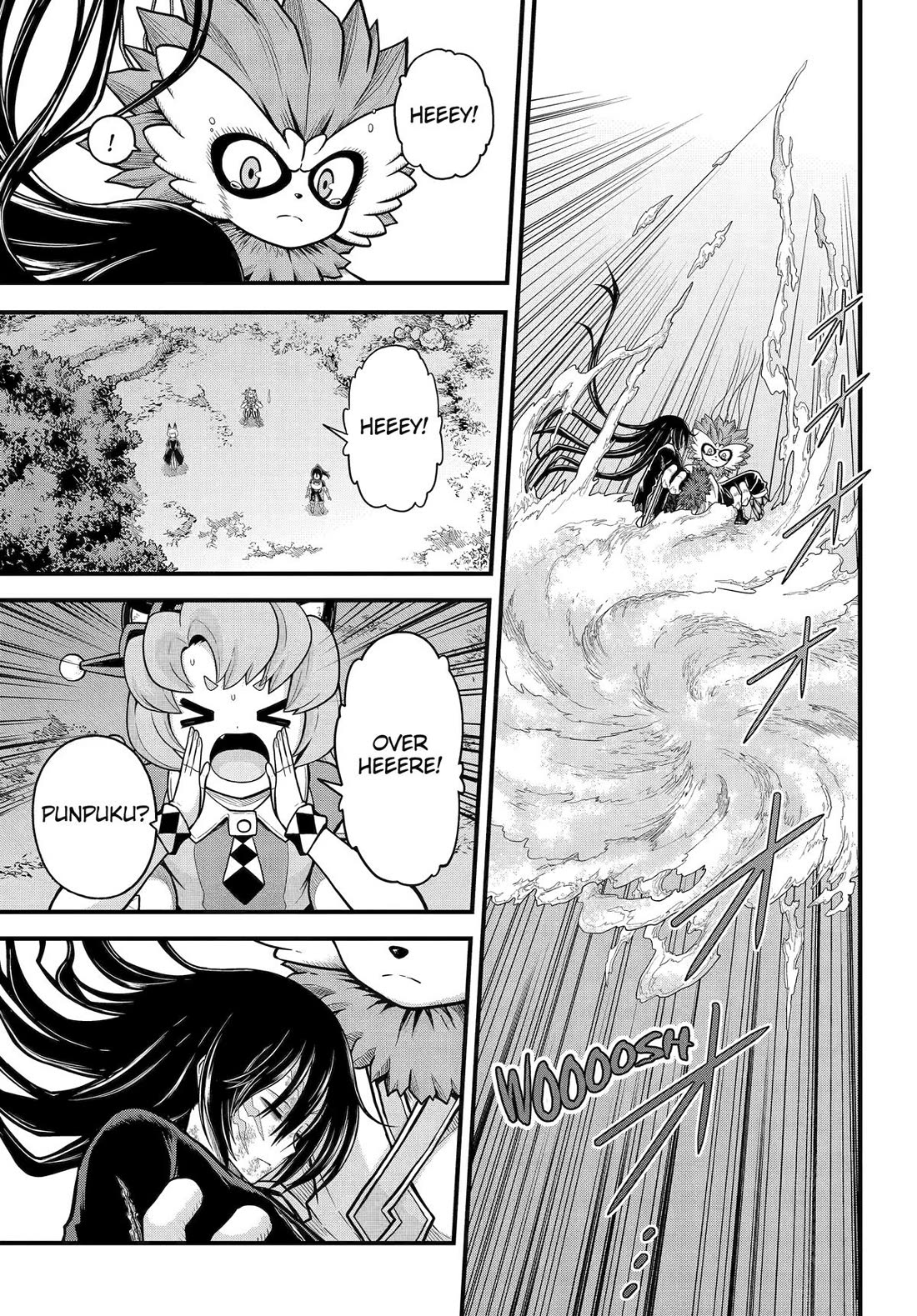 Futoku no Guild Chapter 91 page 3 - Chapter 91