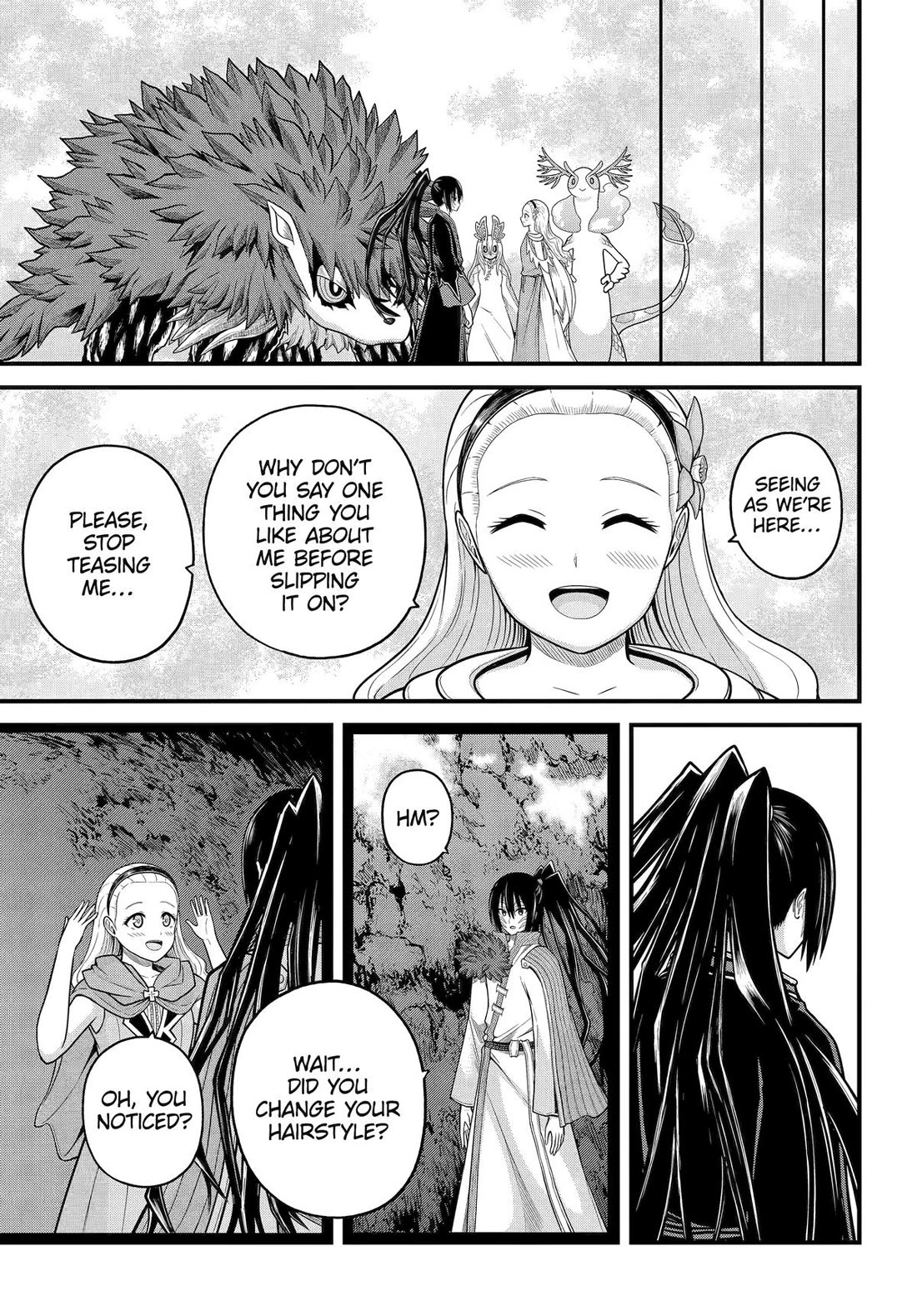 Futoku no Guild Chapter 91 page 31 - Chapter 91