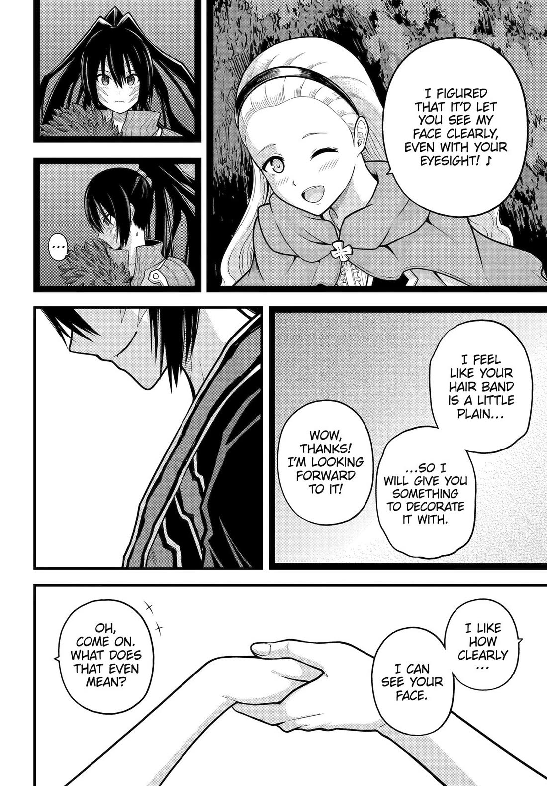Futoku no Guild Chapter 91 page 32 - Chapter 91