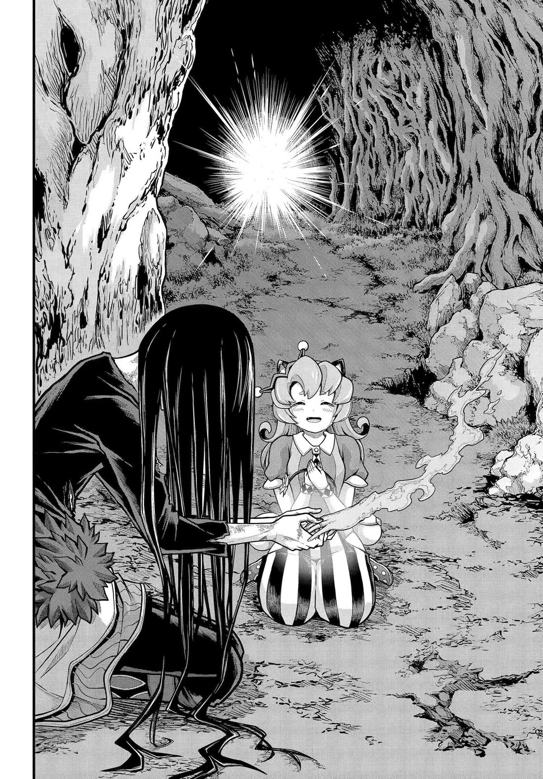 Futoku no Guild Chapter 91 page 34 - Chapter 91