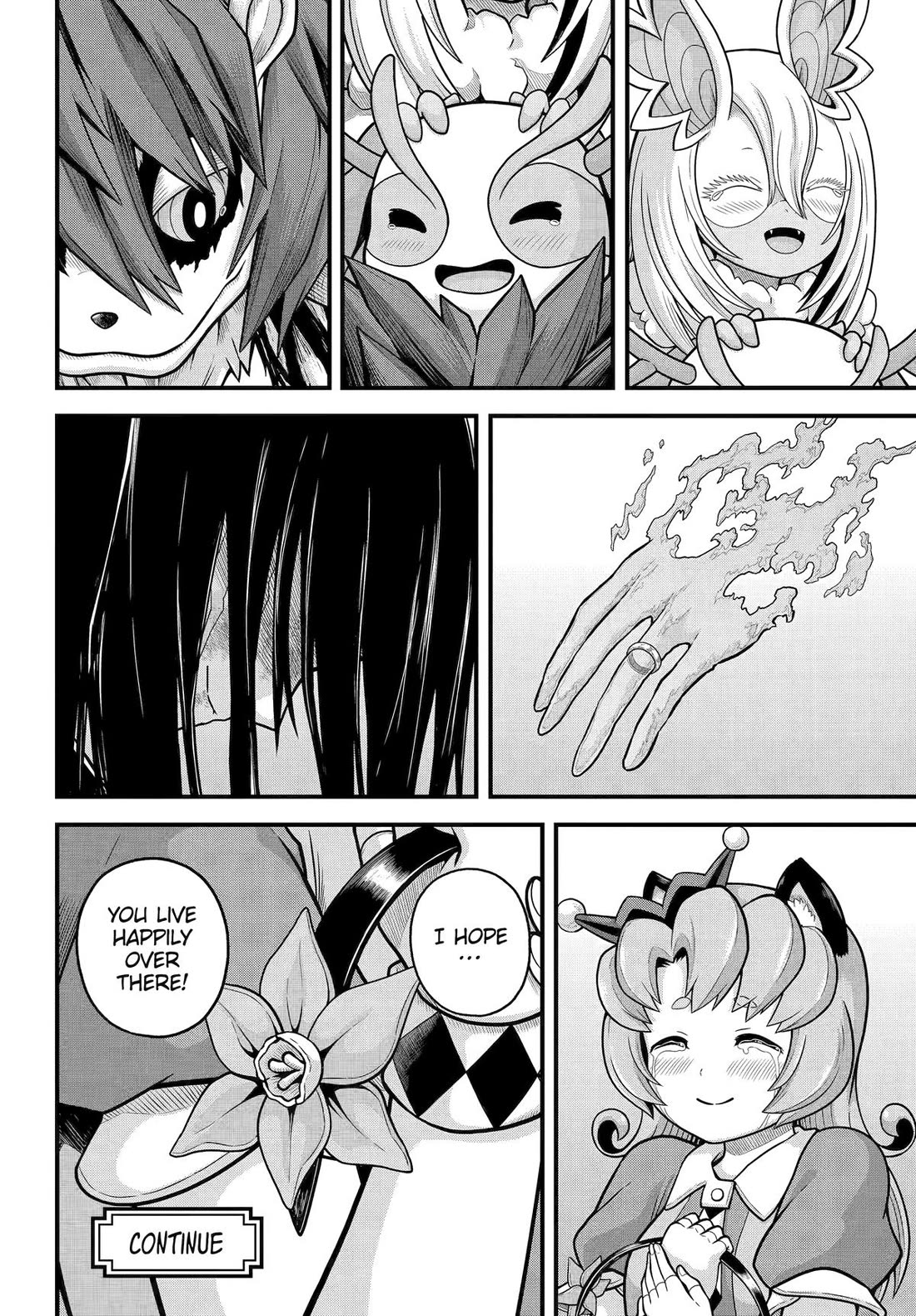 Futoku no Guild Chapter 91 page 36 - Chapter 91