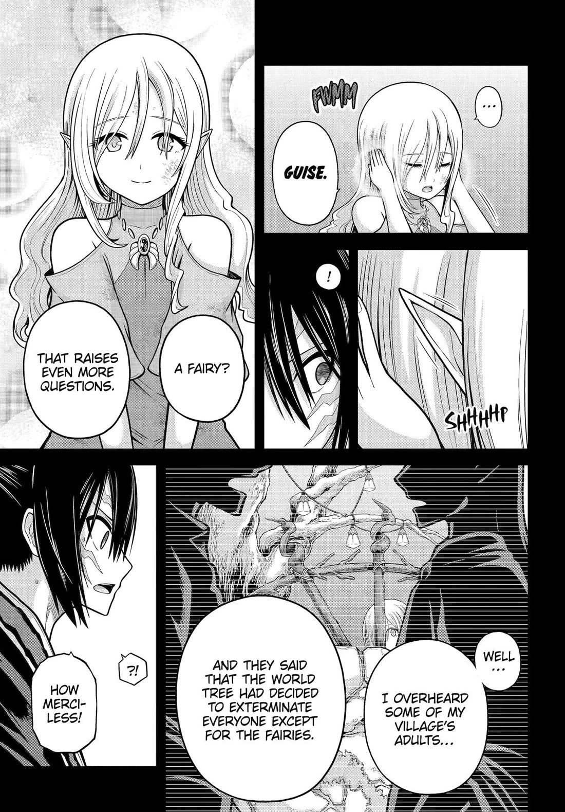 Futoku no Guild Chapter 91 page 5 - Chapter 91