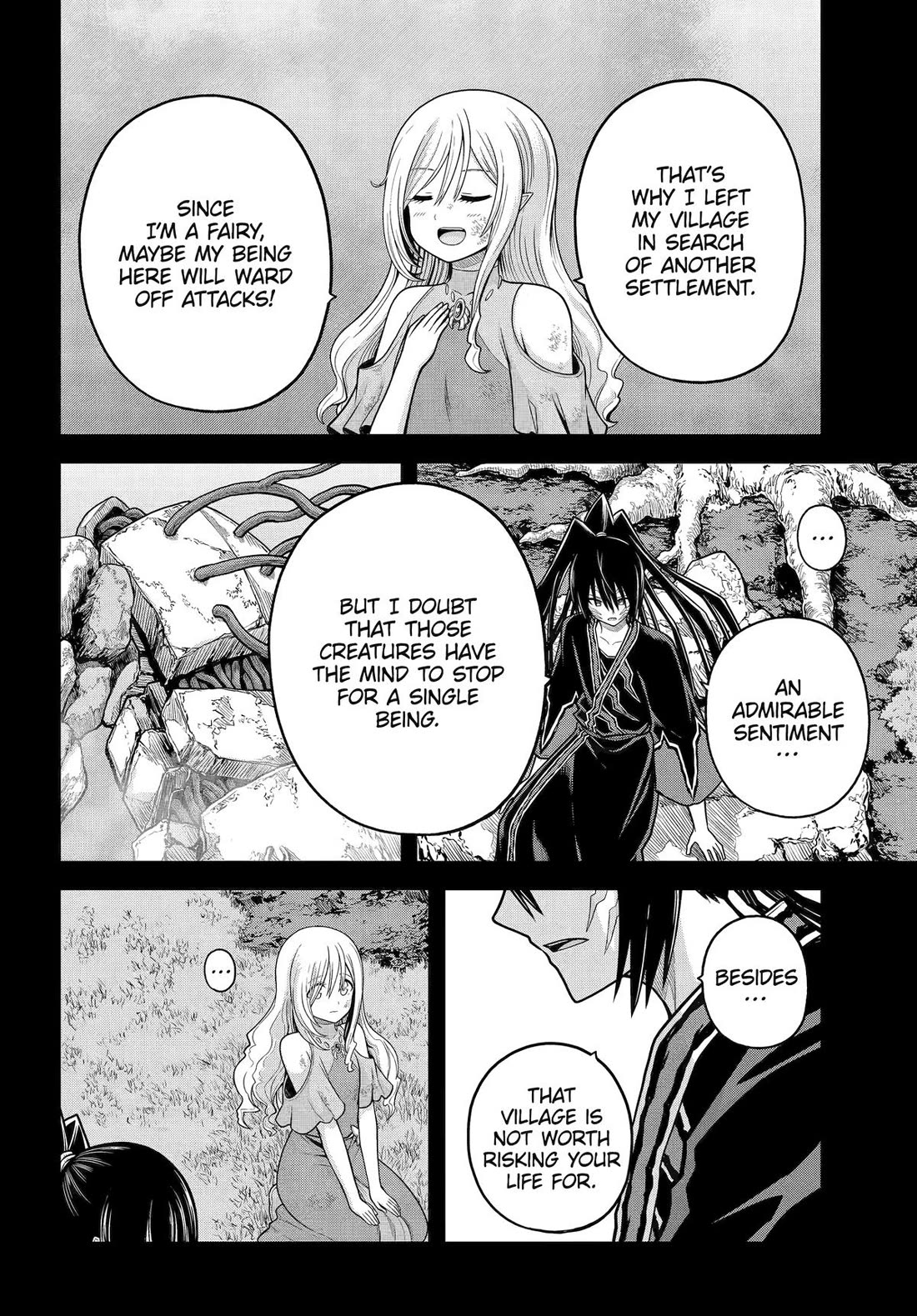 Futoku no Guild Chapter 91 page 6 - Chapter 91