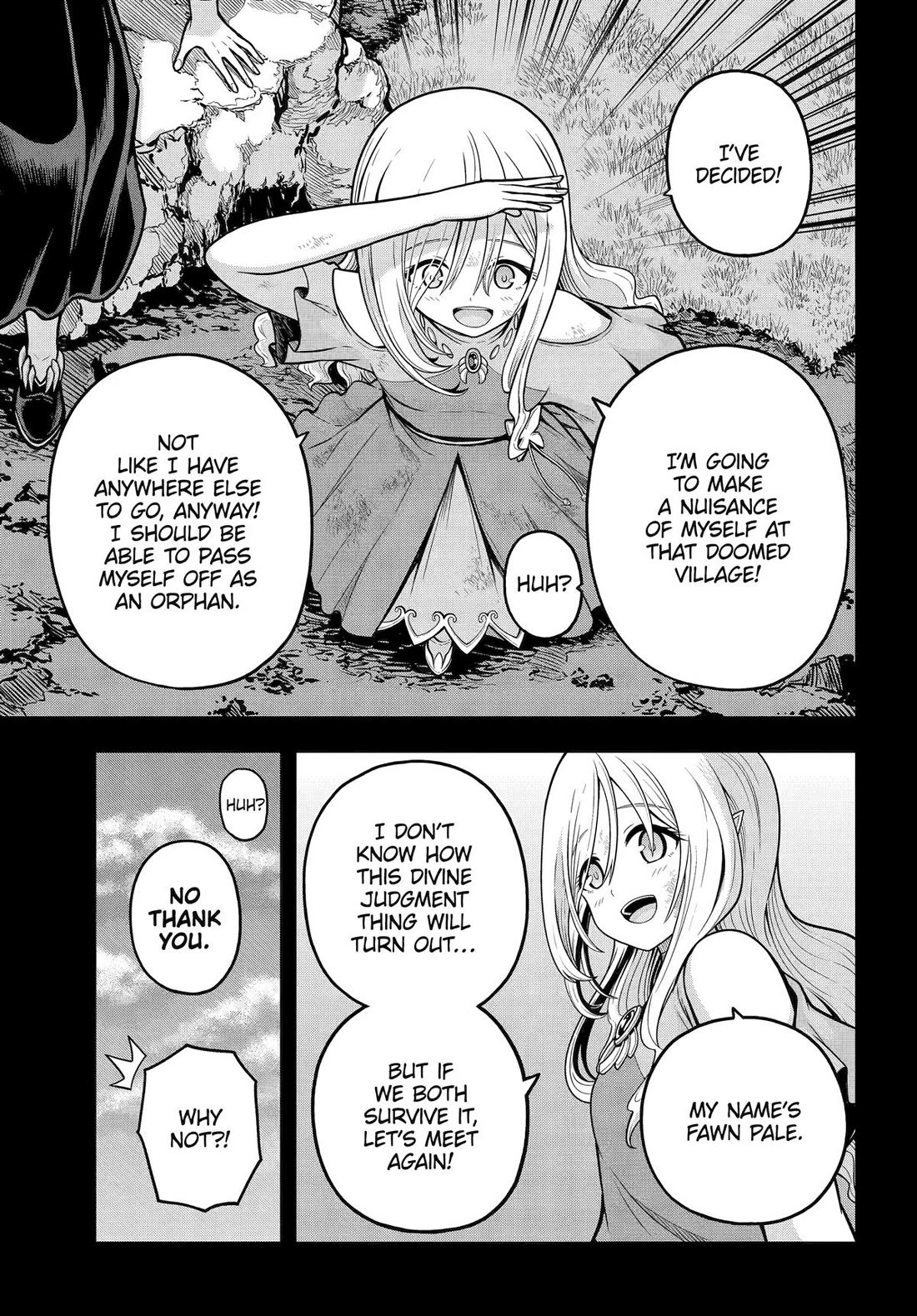 Futoku no Guild Chapter 91 page 7 - Chapter 91