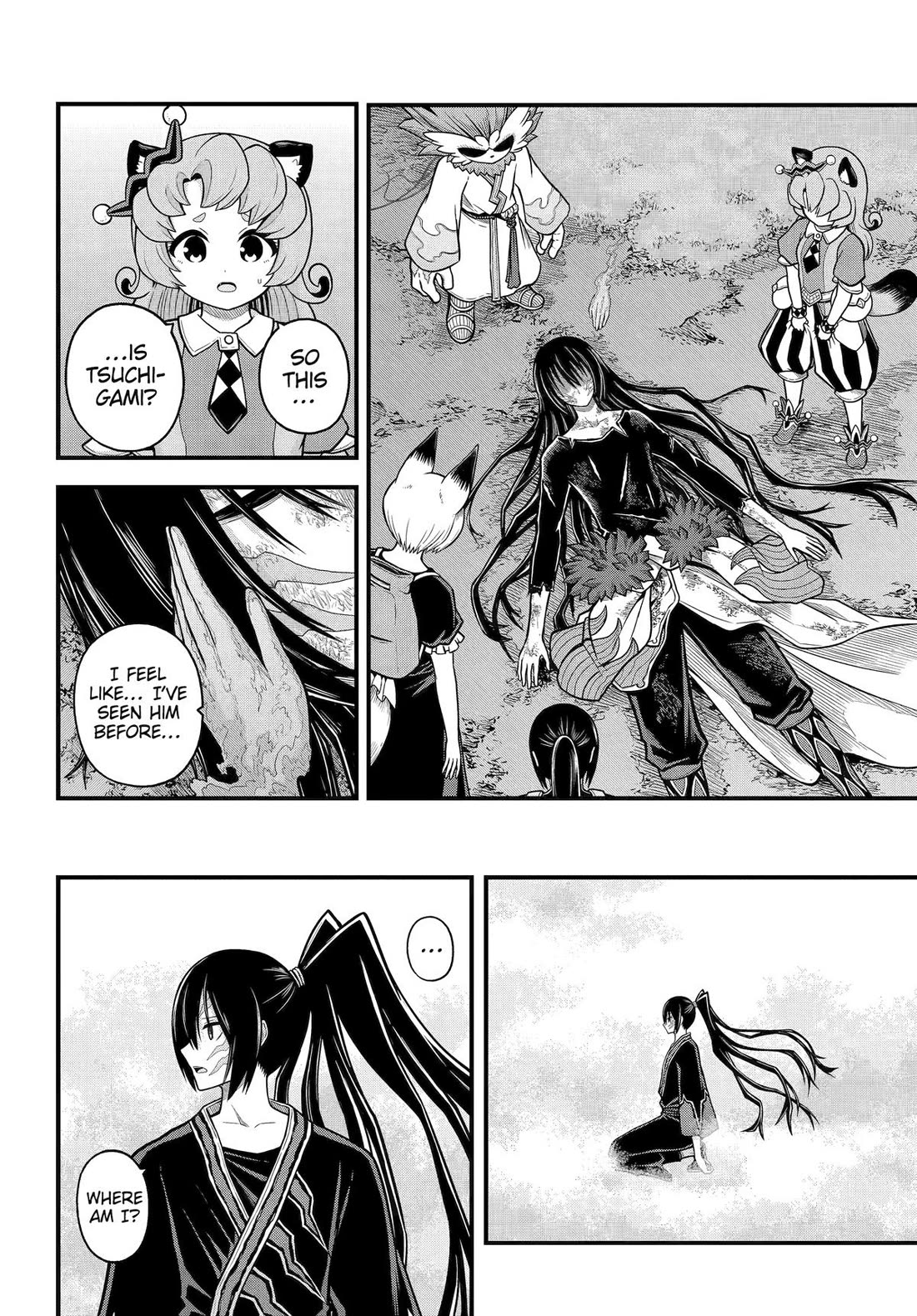 Futoku no Guild Chapter 91 page 8 - Chapter 91