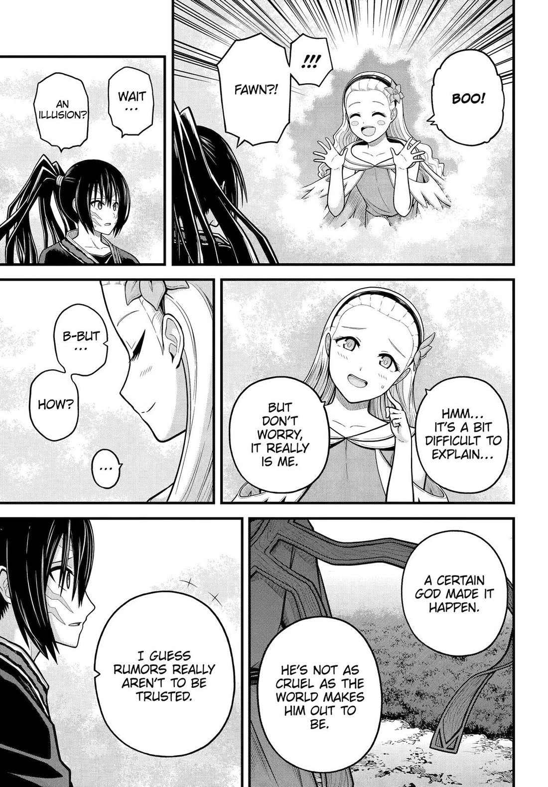 Futoku no Guild Chapter 91 page 9 - Chapter 91