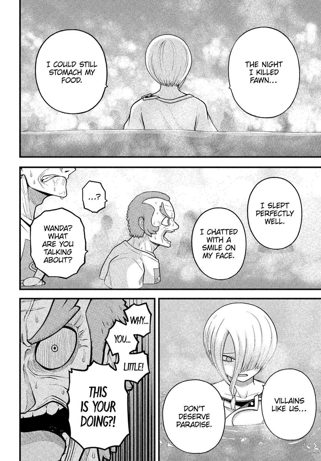 Futoku no Guild Chapter 92 page 12 - Chapter 92