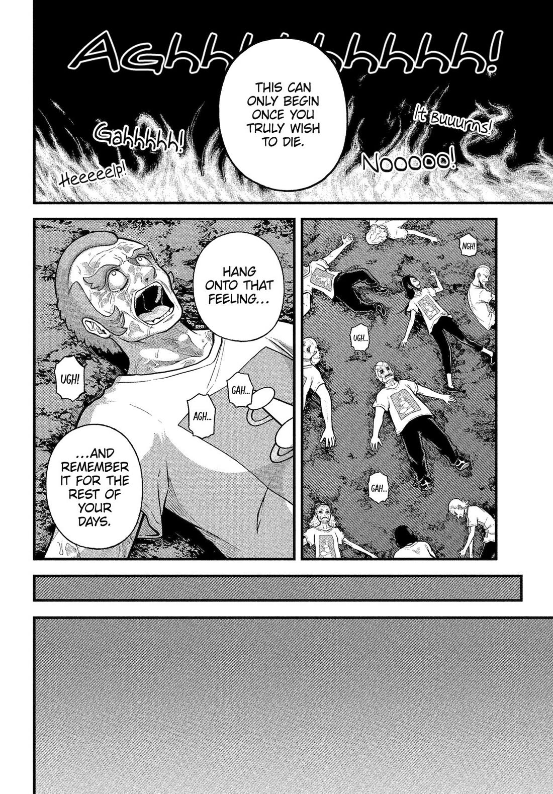 Futoku no Guild Chapter 92 page 14 - Chapter 92