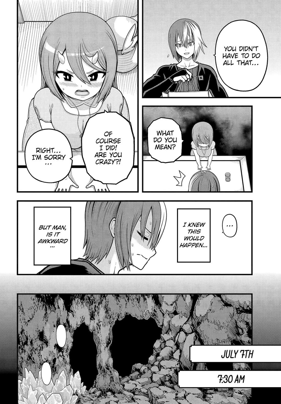 Futoku no Guild Chapter 92 page 20 - Chapter 92