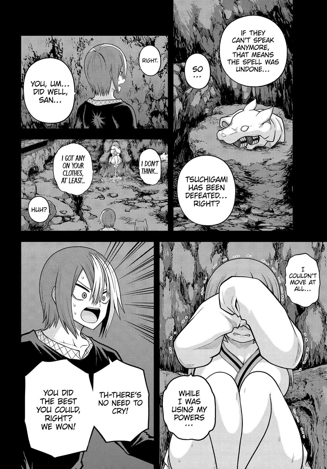 Futoku no Guild Chapter 92 page 22 - Chapter 92