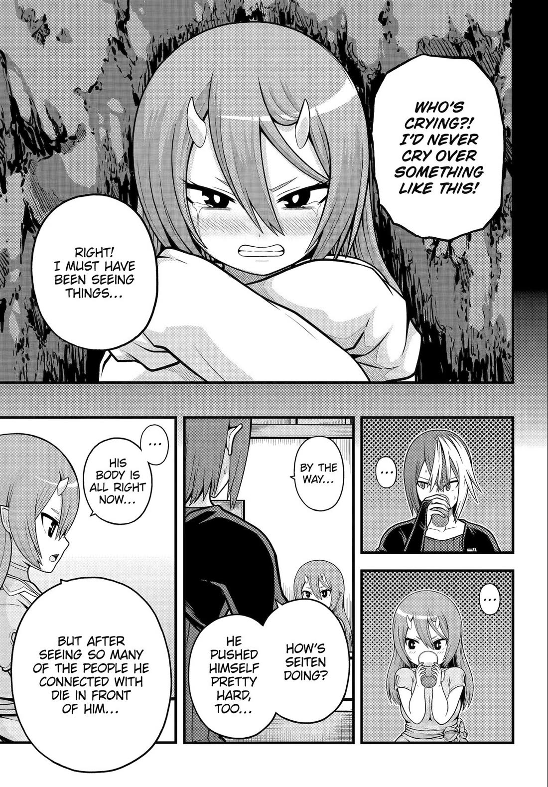 Futoku no Guild Chapter 92 page 23 - Chapter 92